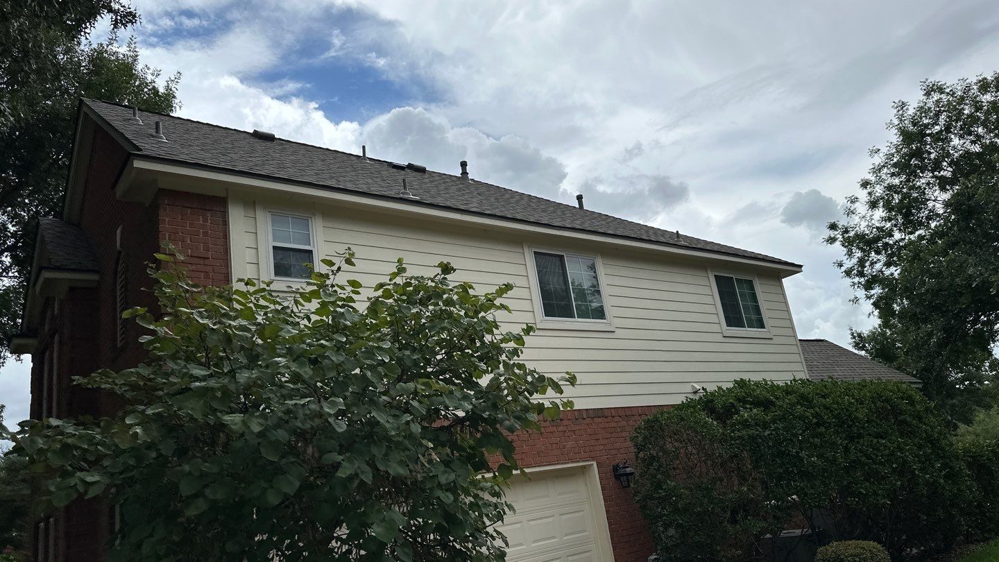 Weathered Wood - GAF Timberline HDZ by RoofsOnly.com