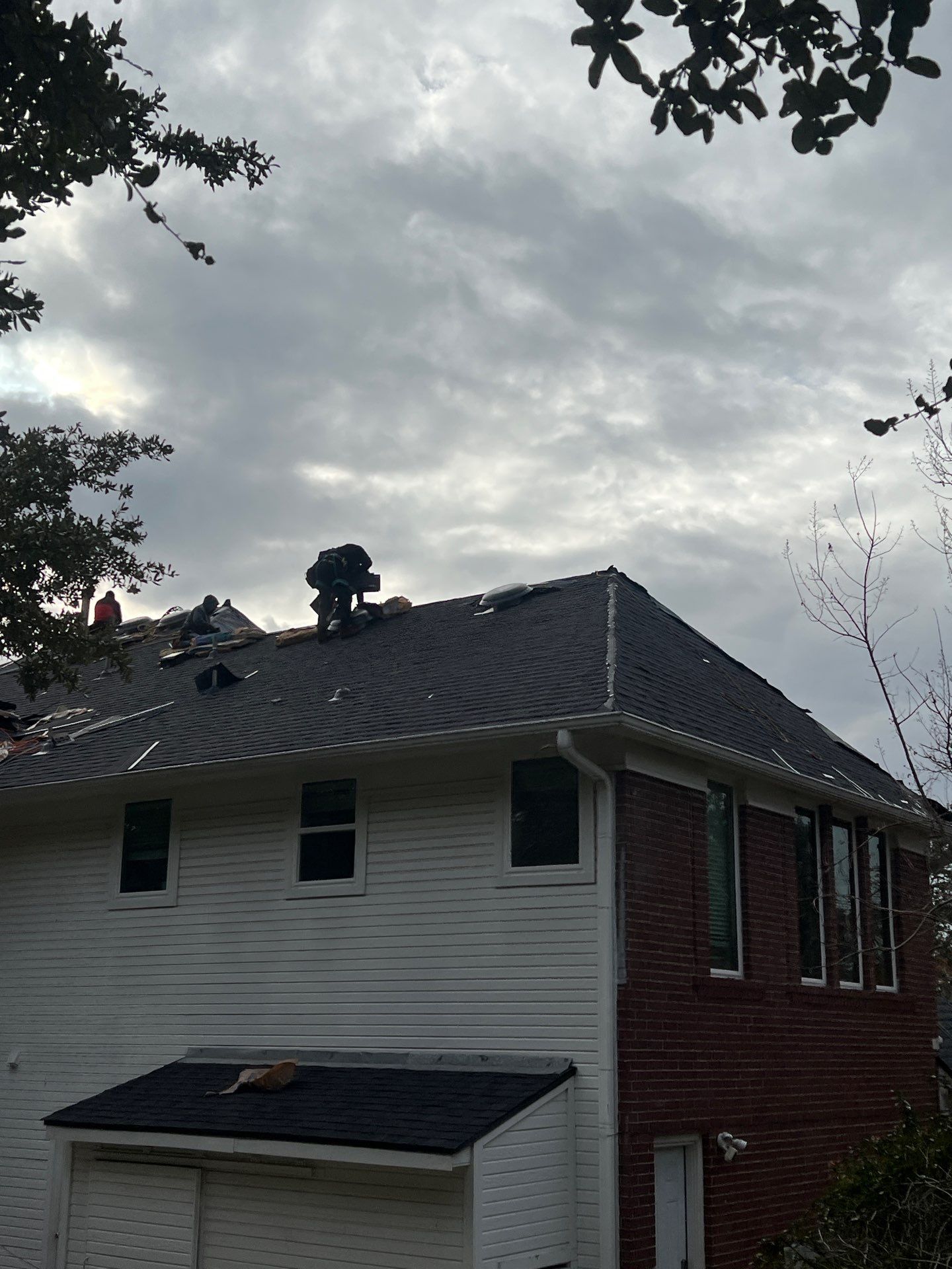 Project in Austin by Rhino Roofing and General Contracting, LLC