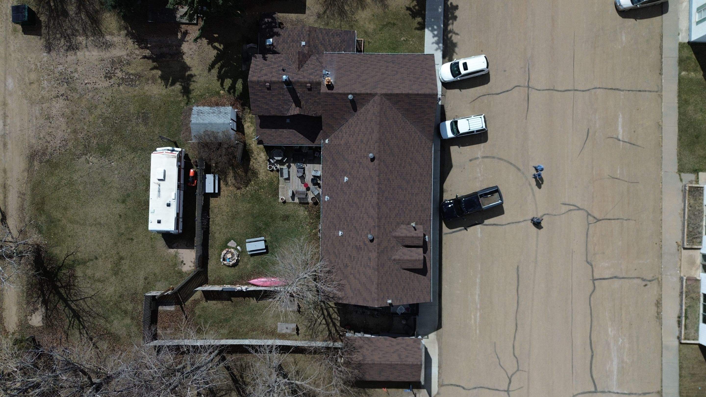 Project in Kinsella by ADL Roof Revival