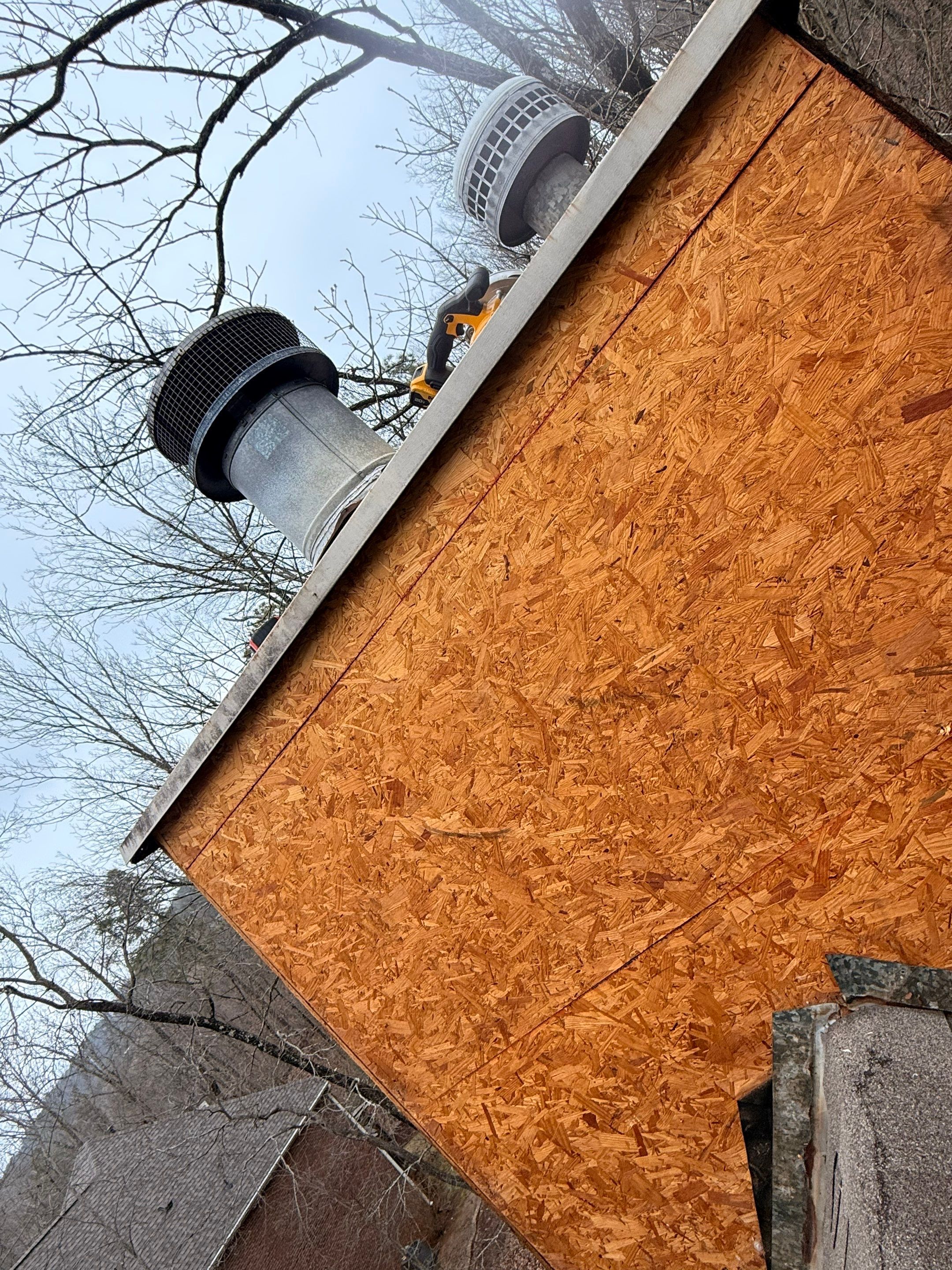 Residential Siding Repair in Birmingham by The Roofing Dudes