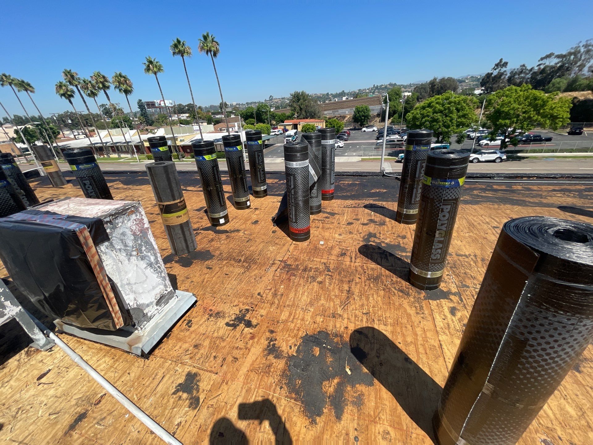 Roof Replacement - East Los Angeles CA 90022 by Epic Roof Replacement