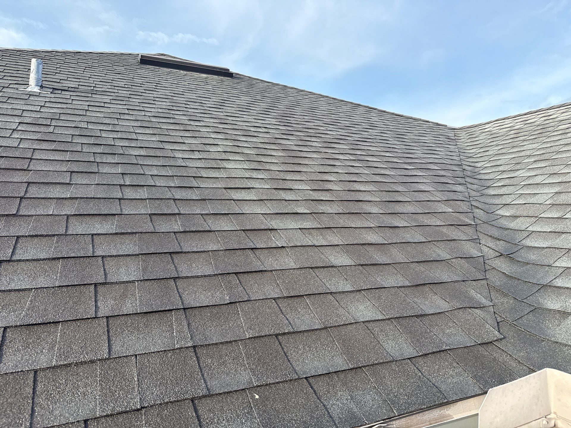2-Story Asphalt Shingle Roof Cleaning & House Wash – Cypress Mill, Sun City Center, FL by Sunshine AquaWash