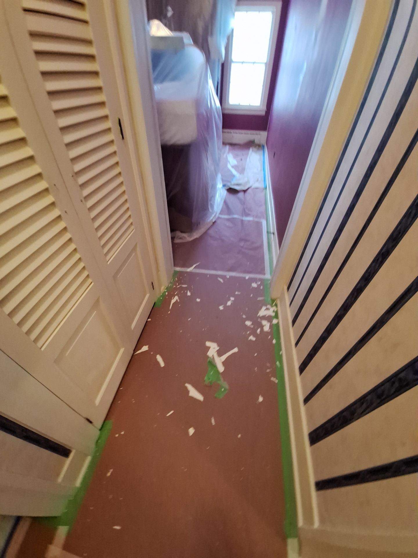 Comprehensive Interior Painting and Drywall Repairs for a North Muskegon Residence by Gordon Painting