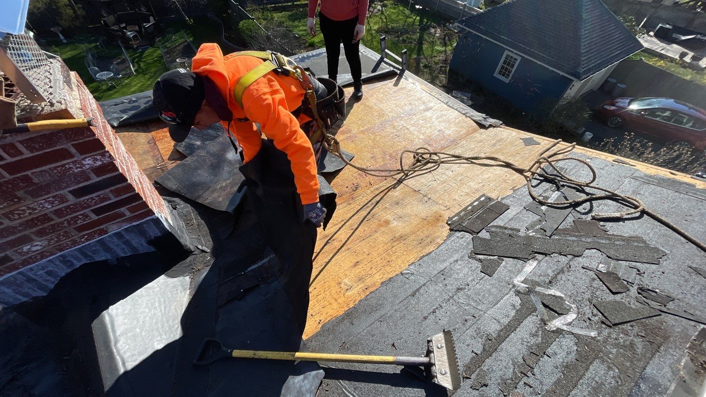 Complete Roof Upgrade with GAF System & Leak Repair by Sensible Home Solutions