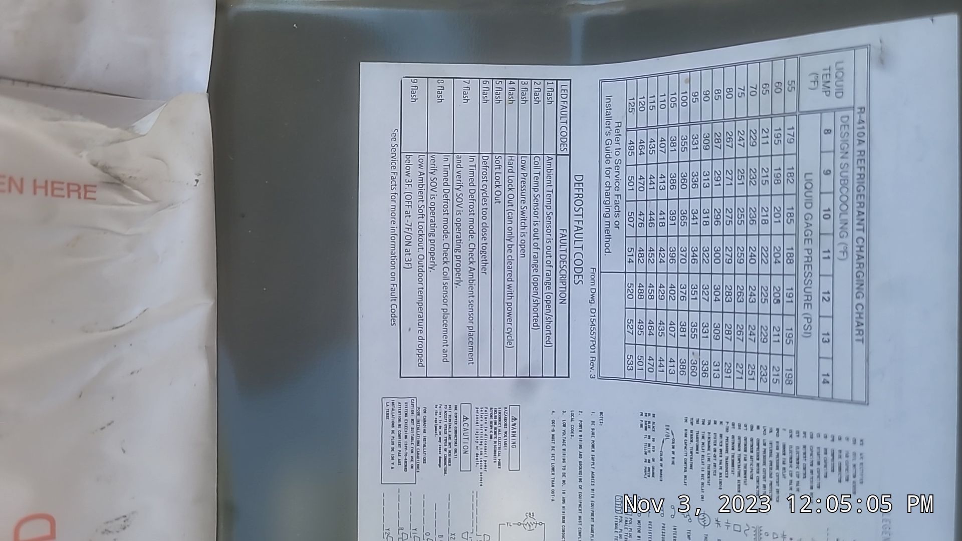 Home Buyers Report :  by Suttle Air