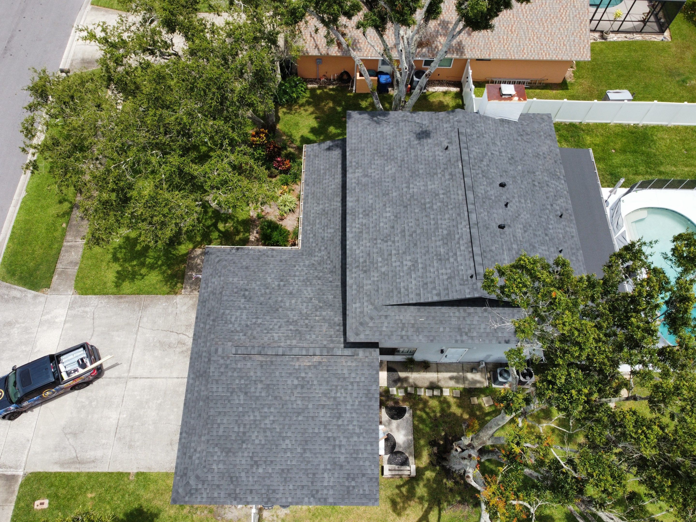Roof Replacement in Seminole, FL. by Steadfast Roofing