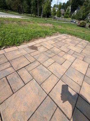 Gutter Cleaning in Scotch Plains, NJ — Gallo Bros job photo