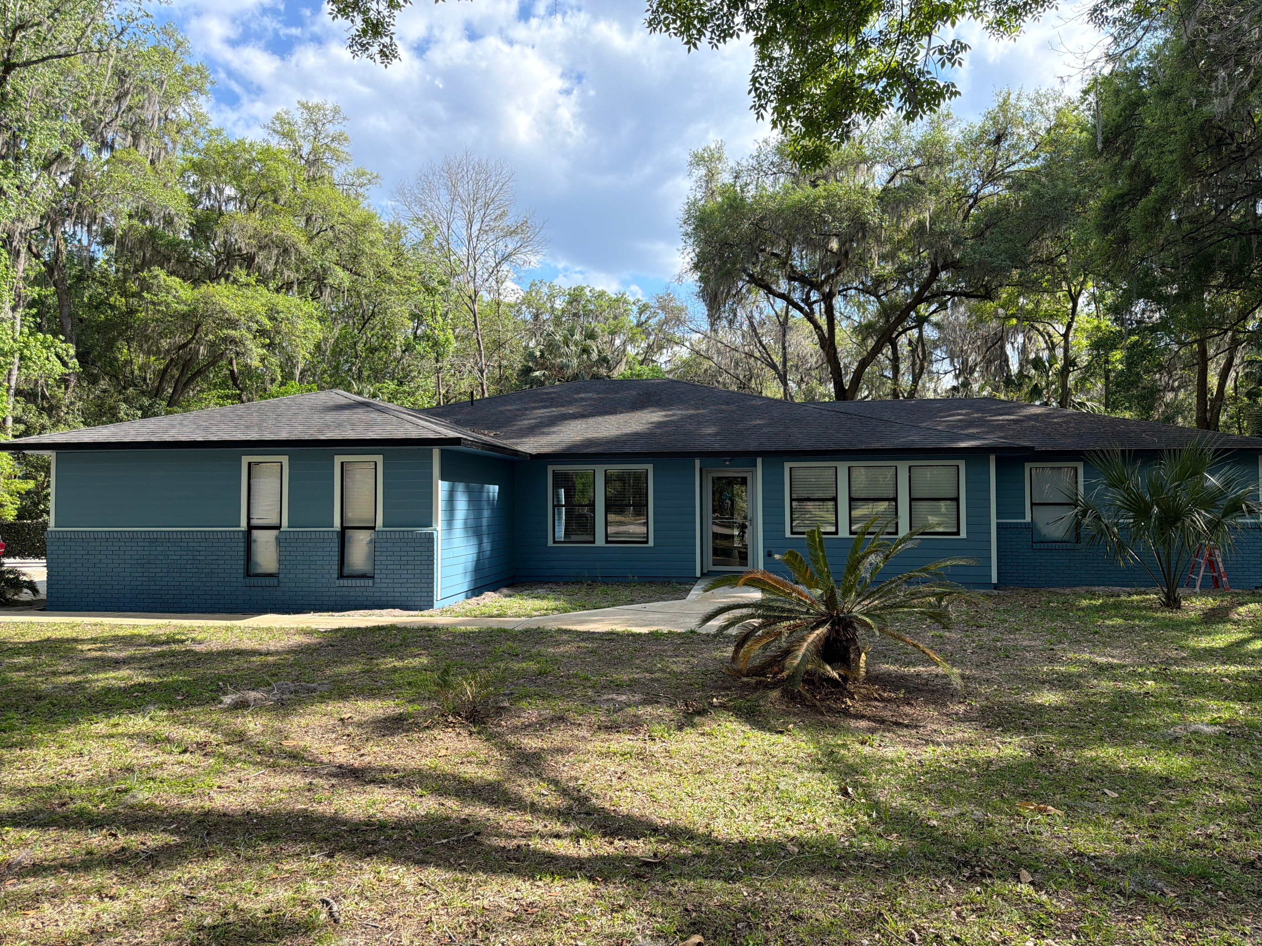 Window Replacement for Gainesville Residence by Windows & Doors Store
