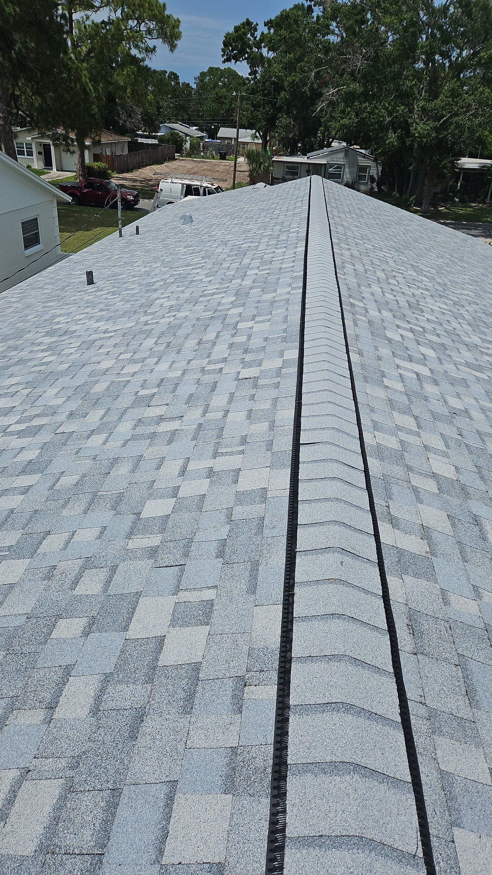 Project in St. Petersburg 33703 by Mitchell Roofing Company LLC 