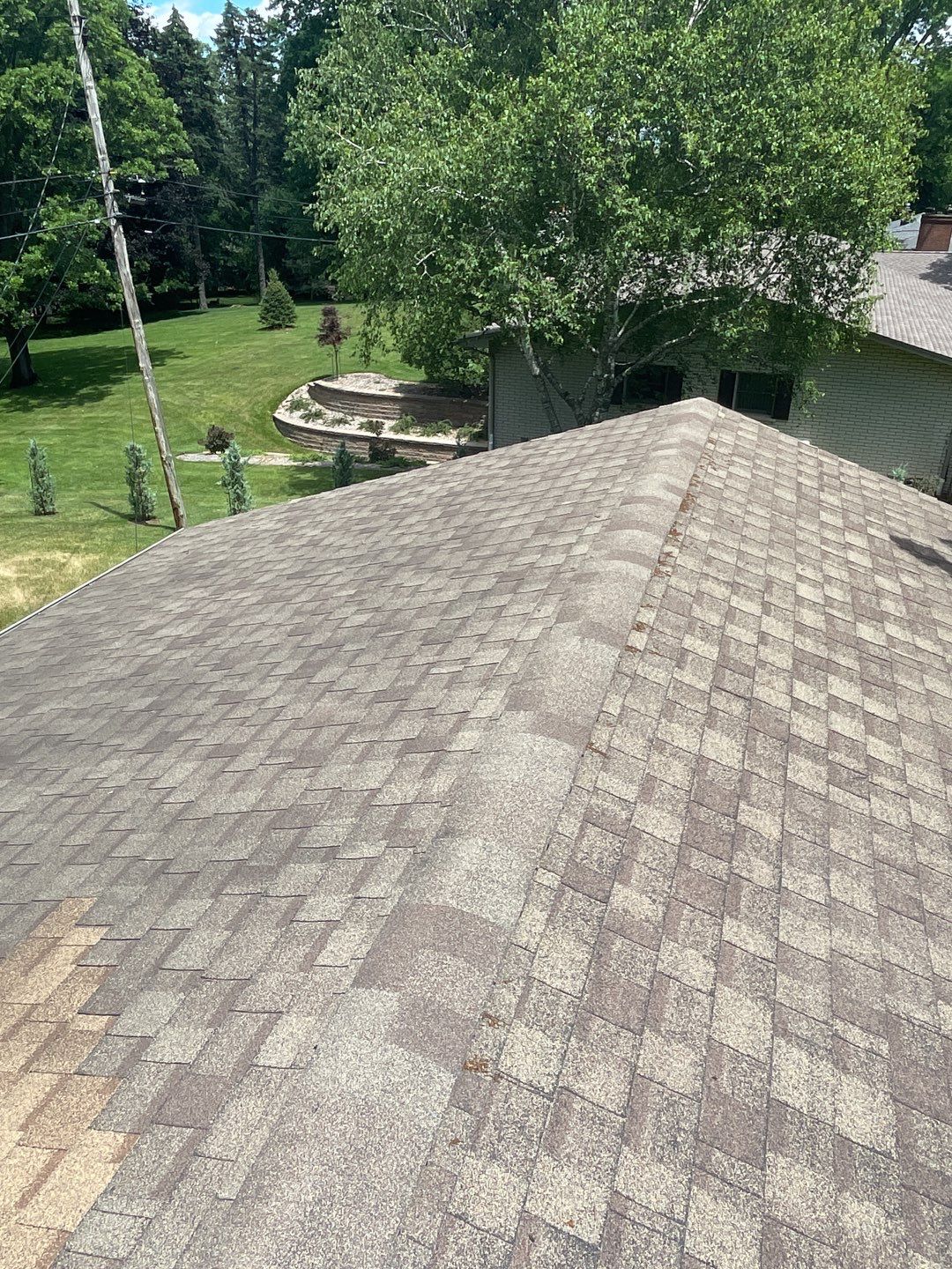 Roof Replacement using CertainTeed Landmark by 180 Contractors