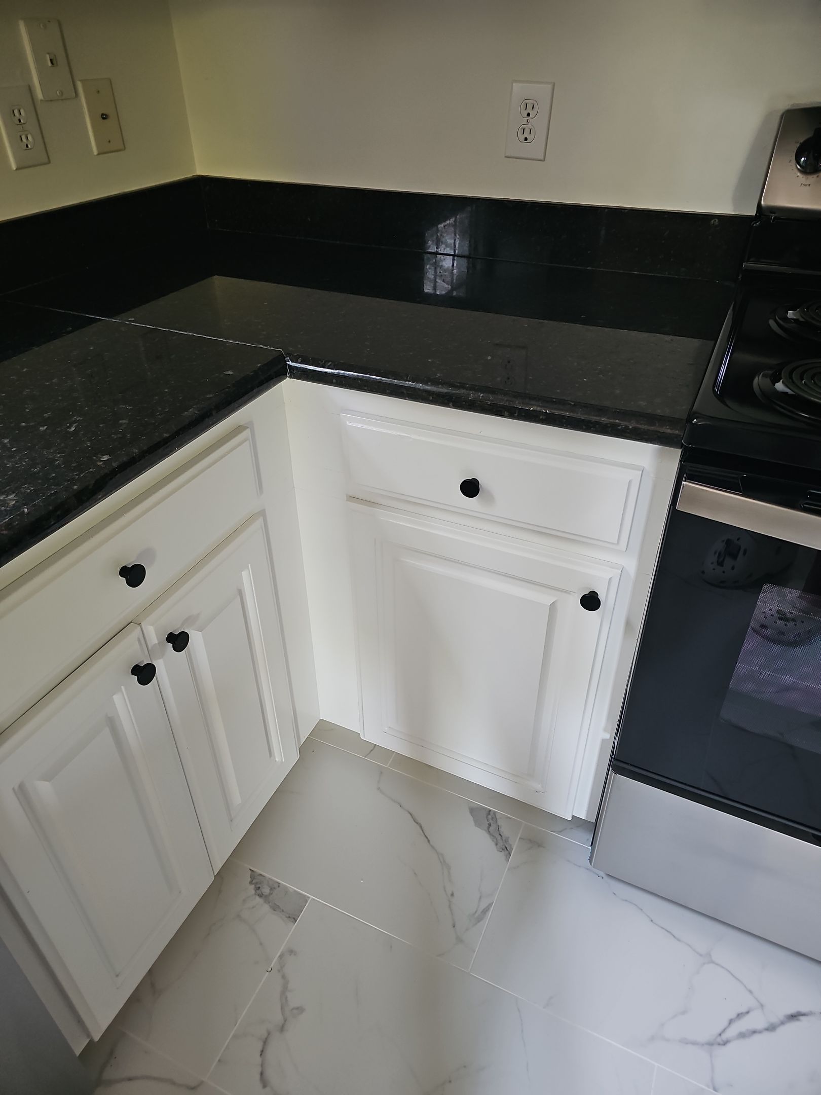 House refresh by Billy Weatherspoon Contractor