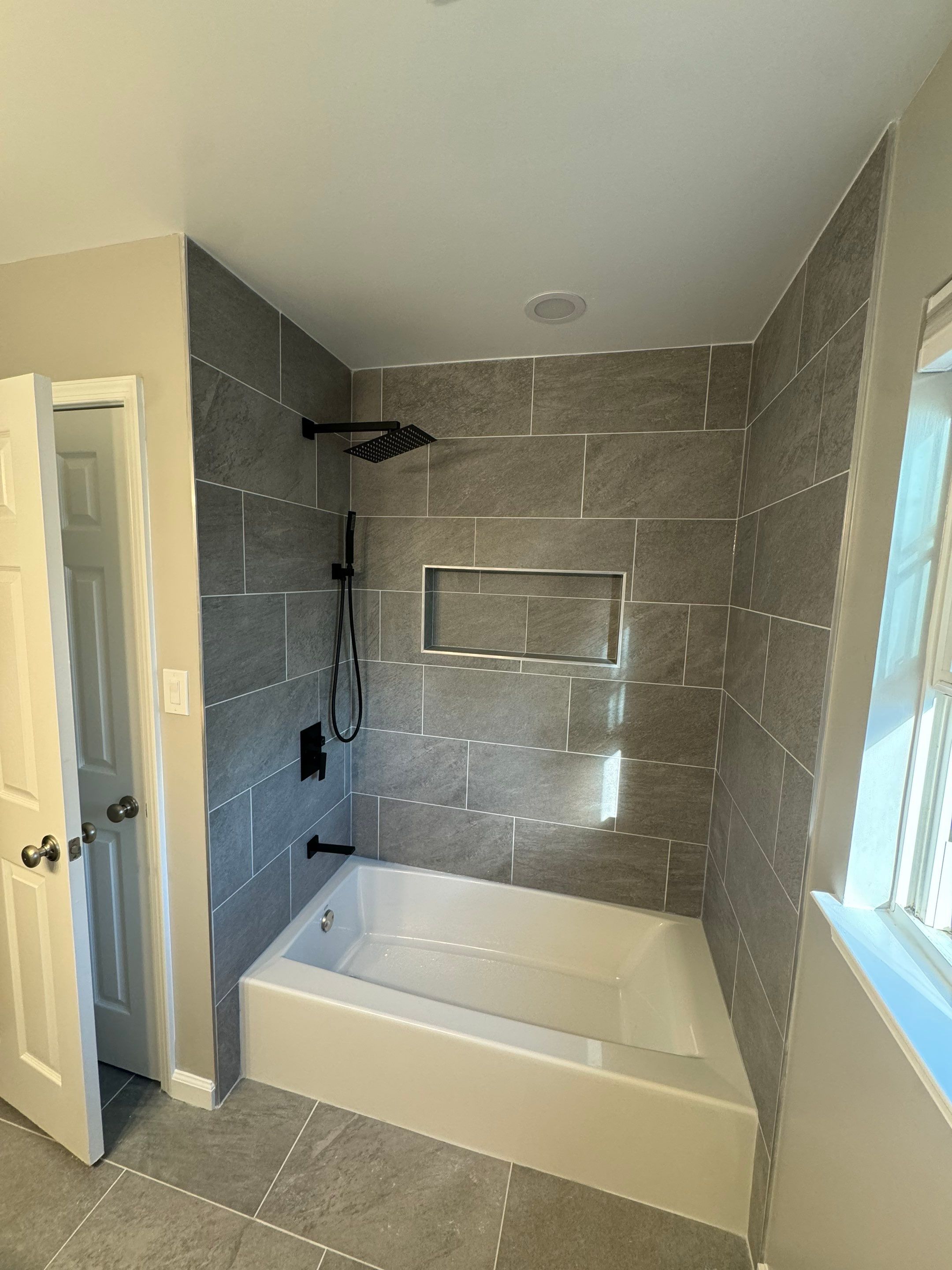 Bathroom Remodel by TSP Contracting