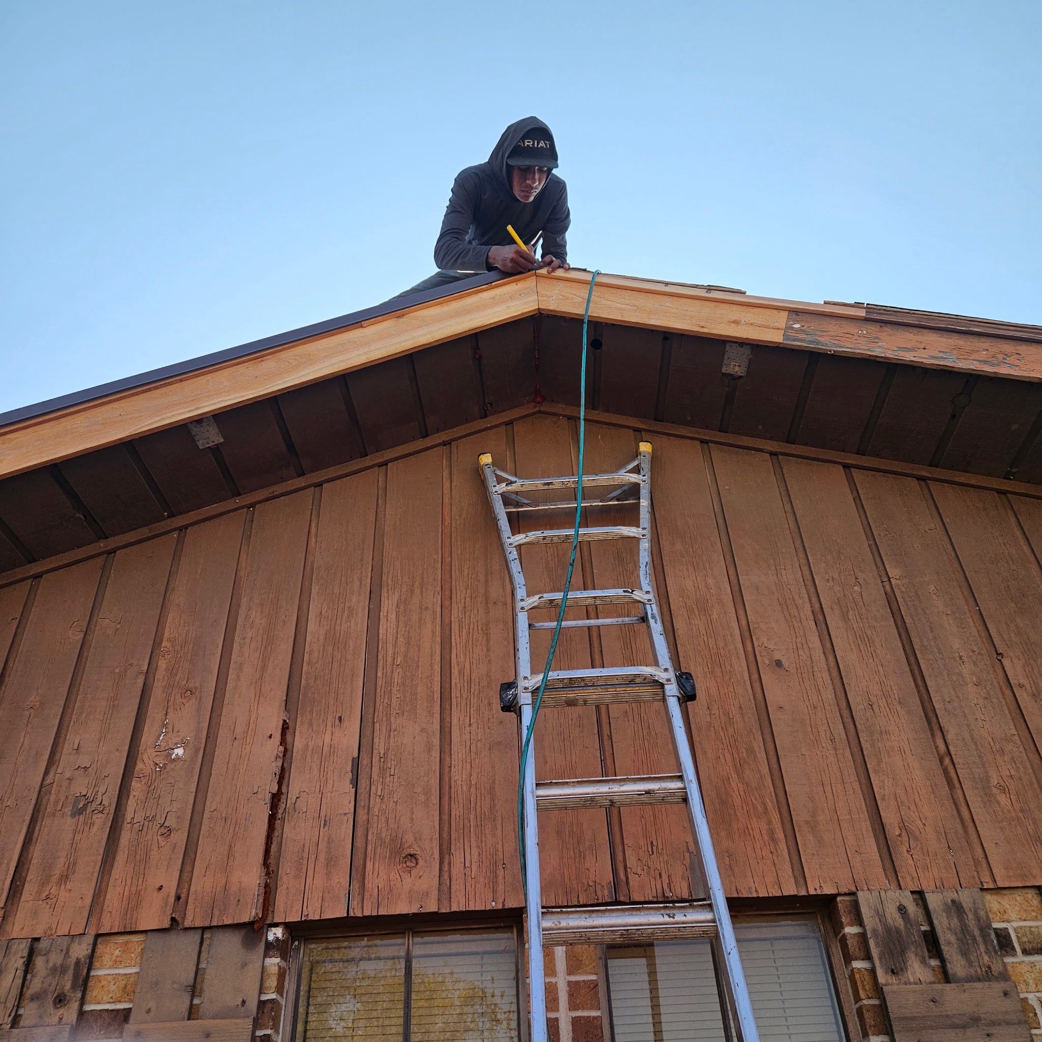 Country Roofing by Bayfront Roofing and Construction