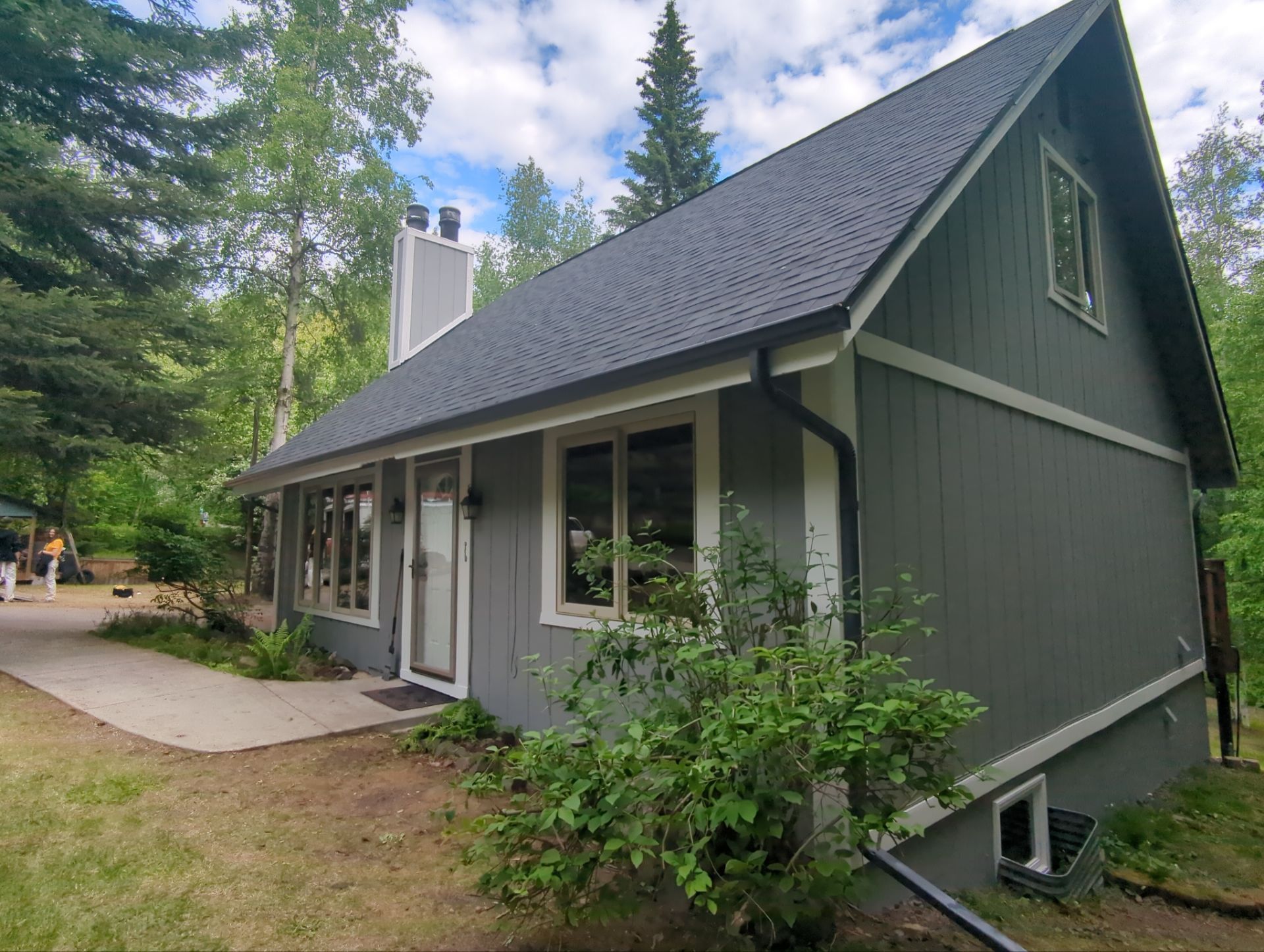 Lovely Home Repaint by Midnight Sun Painting