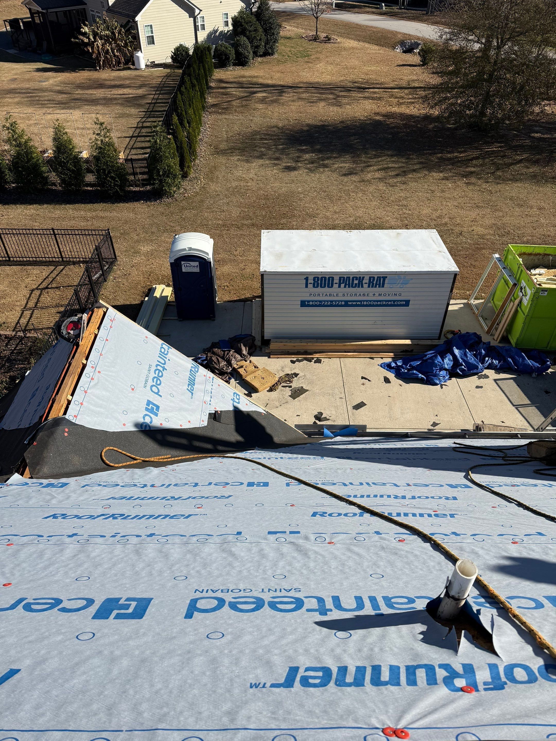 Roof Replacement - Certainteed Landmark Pro Charcoal Black  by Pro Performance Roofing