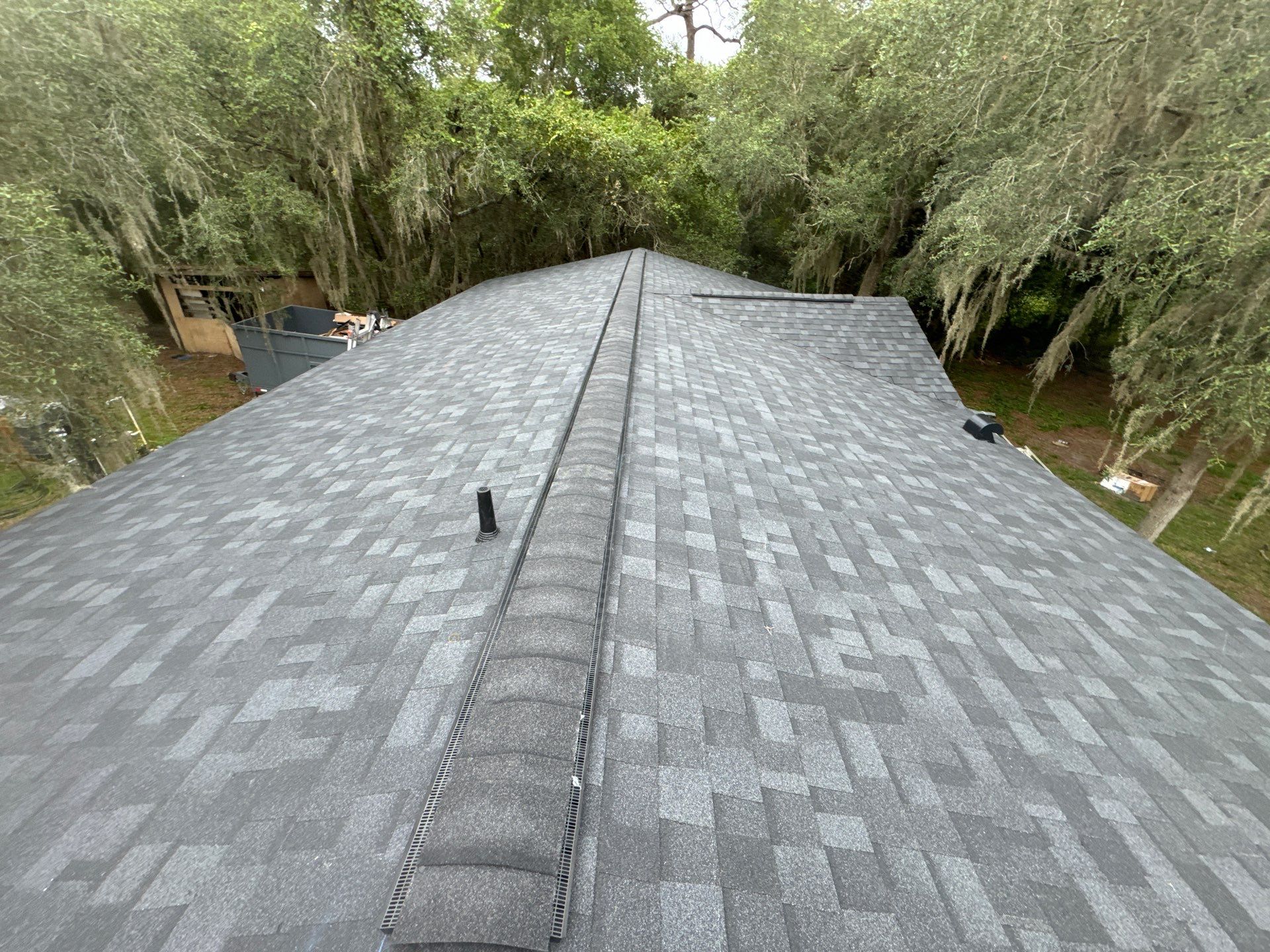 New Reroof in Keystone Heights, FL by Brehm Roofing