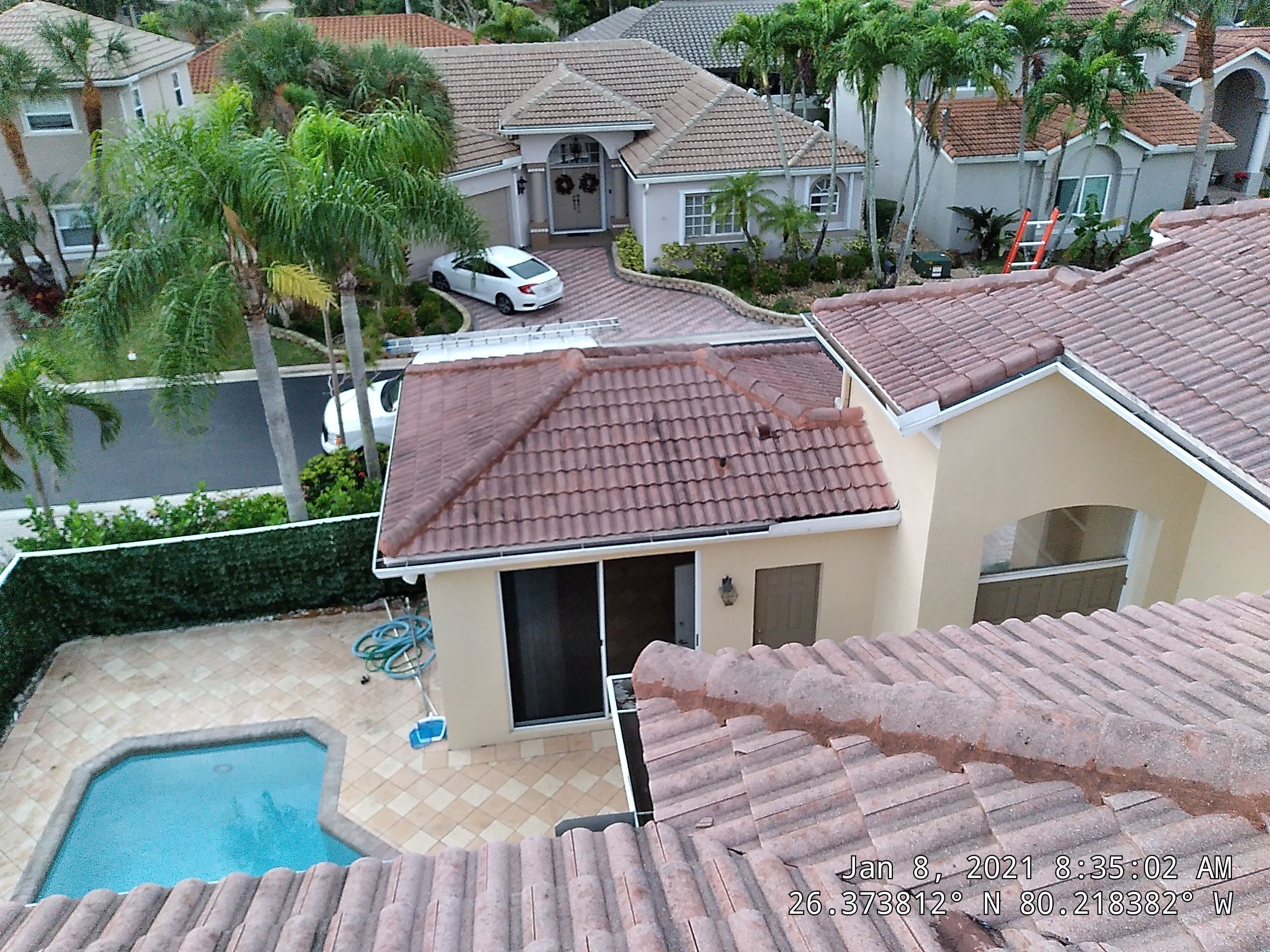 Residential Roofing Installation using WestLake Roofing Tile by BLUES BROTHERS CONSTRUCTION CORP