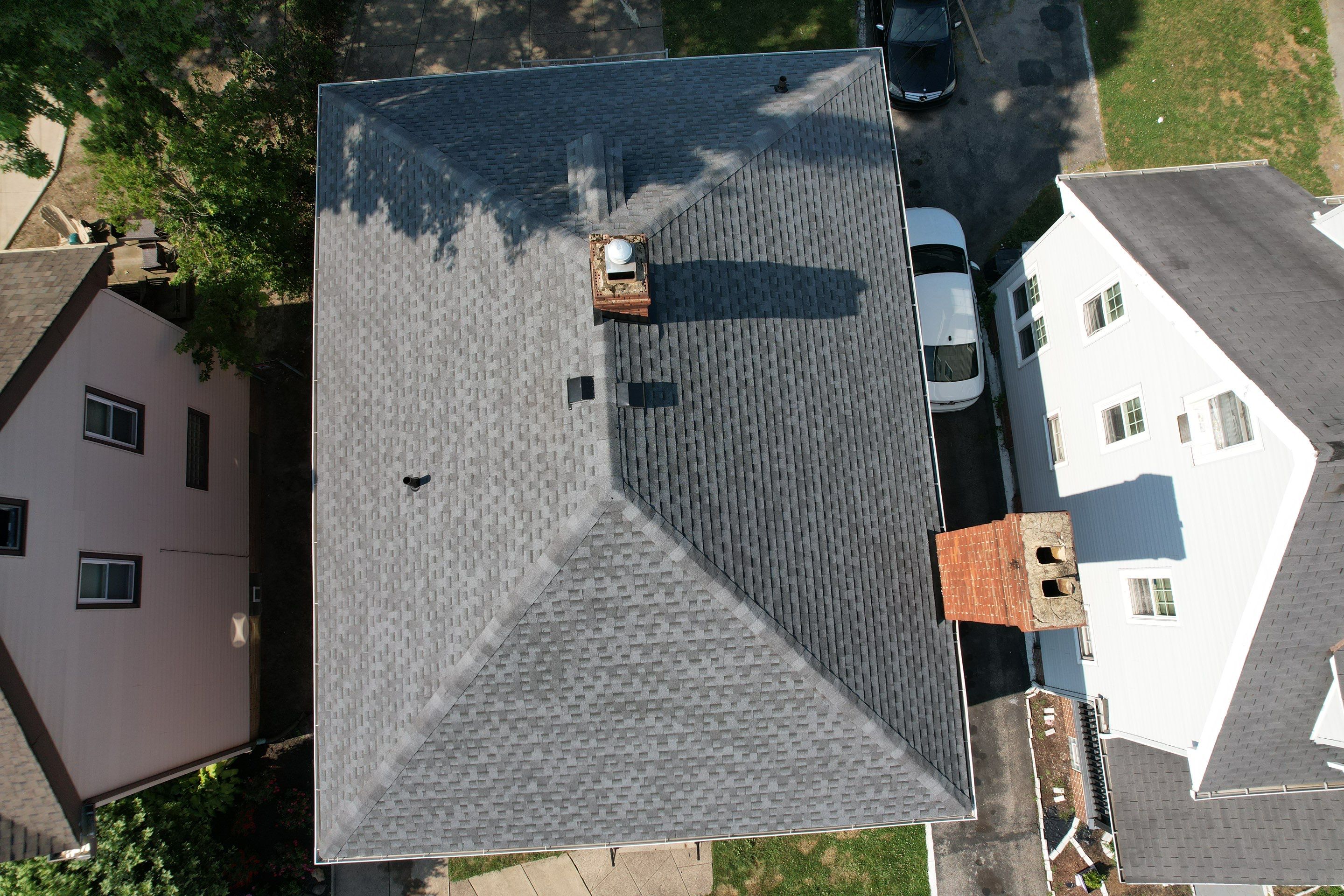 Storm Restoration - Roof Replacement in University Heights by Atlas Roofing & Restoration