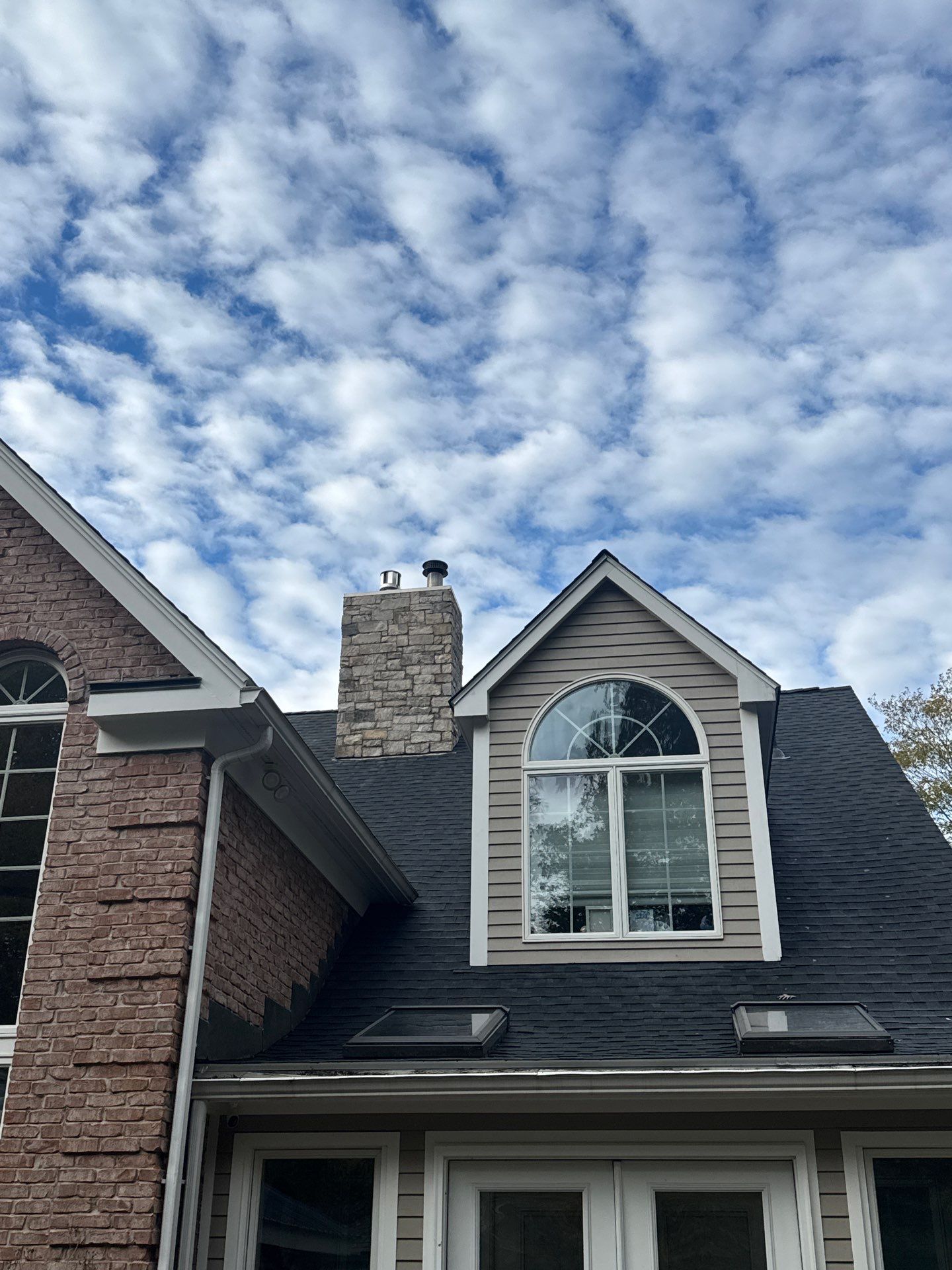 New Gas Fireplace Installation  by Neighborhood Chimney Services 