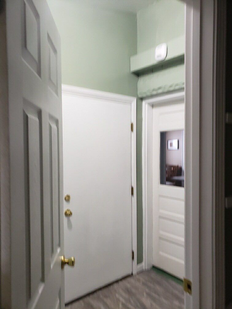 Bathroom Remodel using BCI Acrylic Shower System by Secure Construction Company Inc