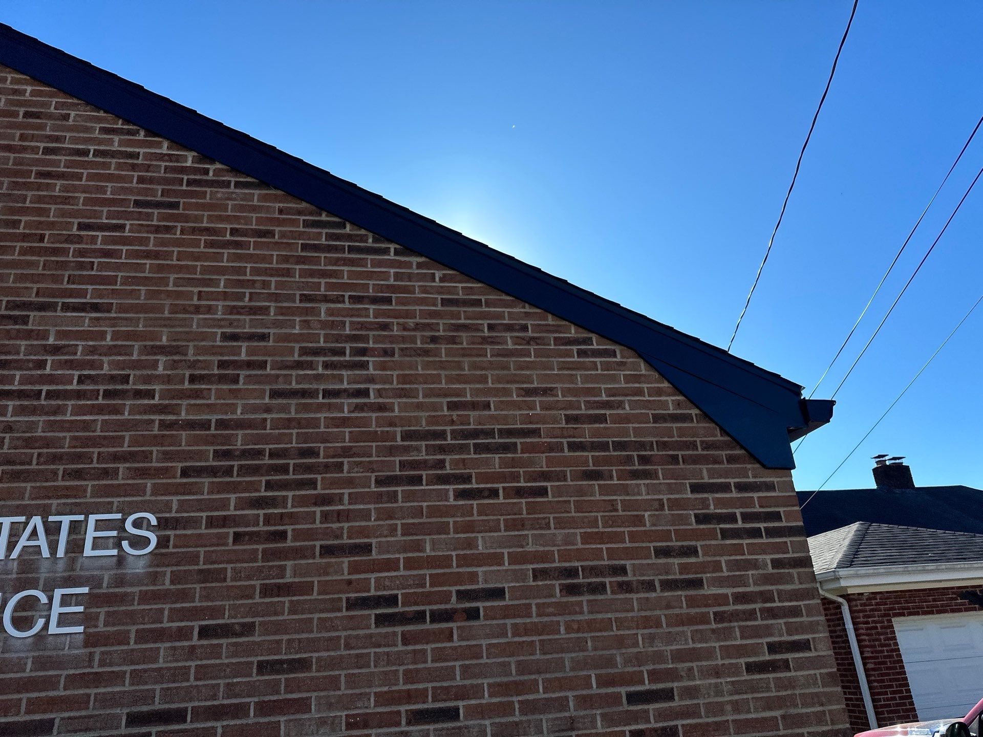 Residential Roofing Installation using GAF Timberline HDZ Charcoal by Nitro Roofing and Construction