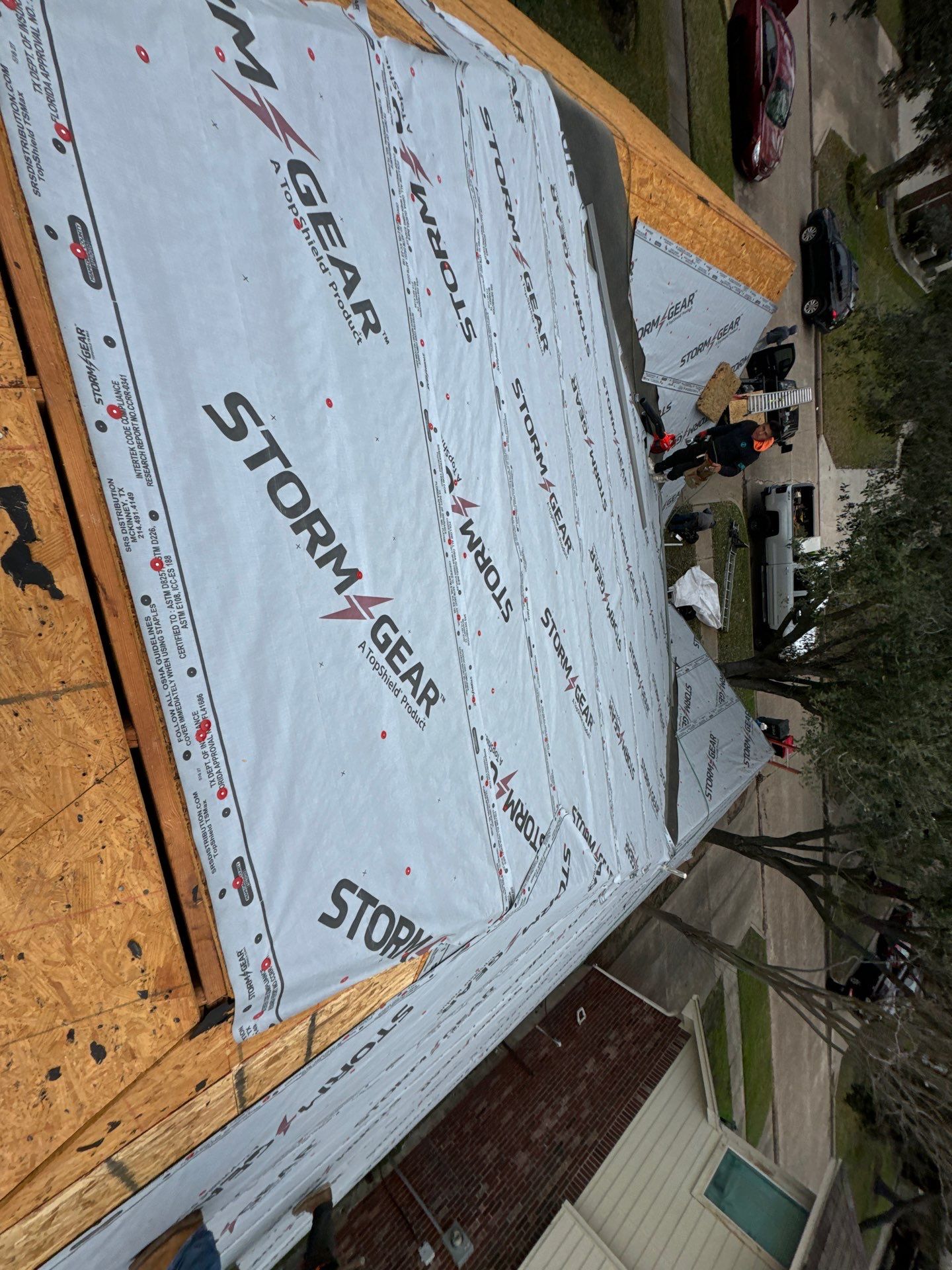 Roof Replacement Katy by Roof Repair Company