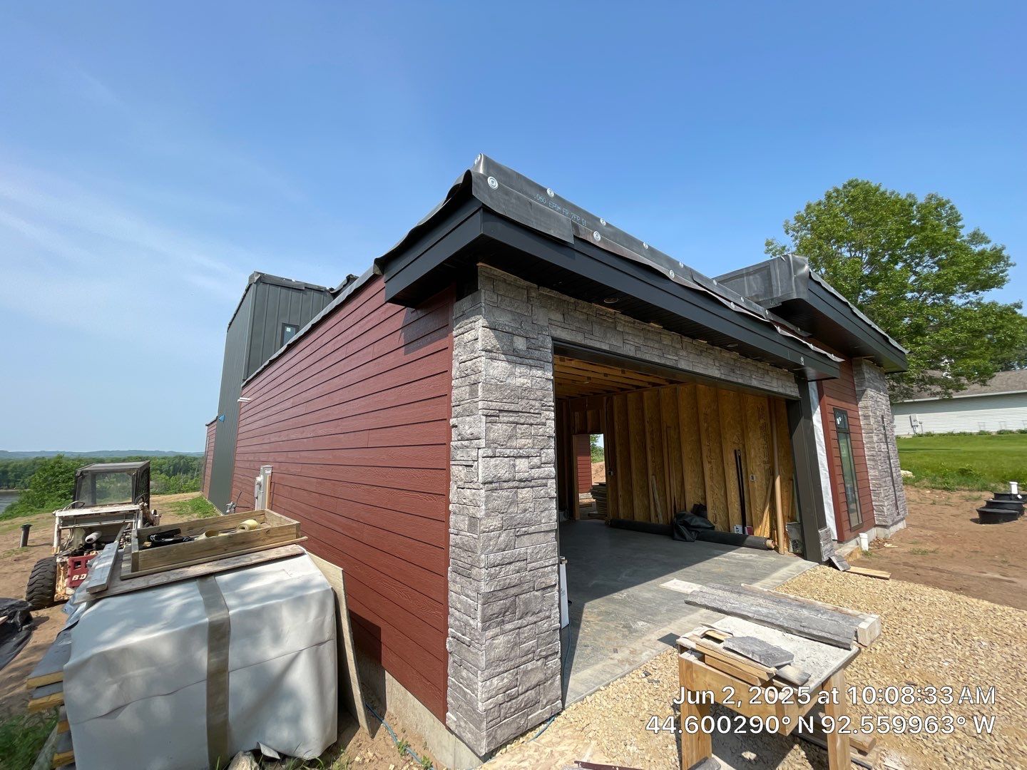 Hager City, WI Build by Bauer Estates LLC