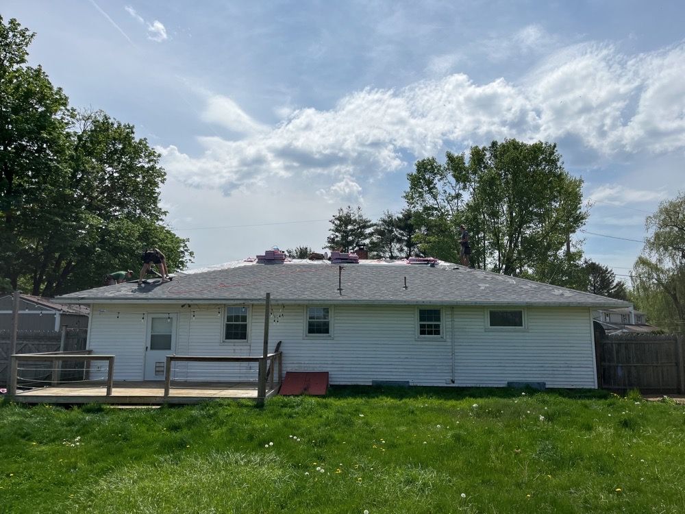 State College Roof Replacement Project by Starway Roof Systems