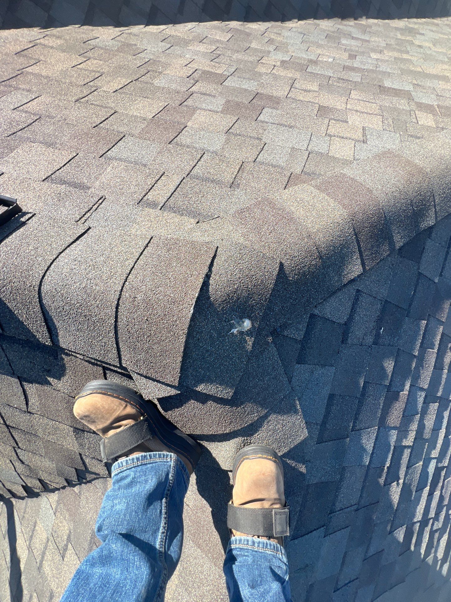 Project in Manor by Rhino Roofing and General Contracting, LLC