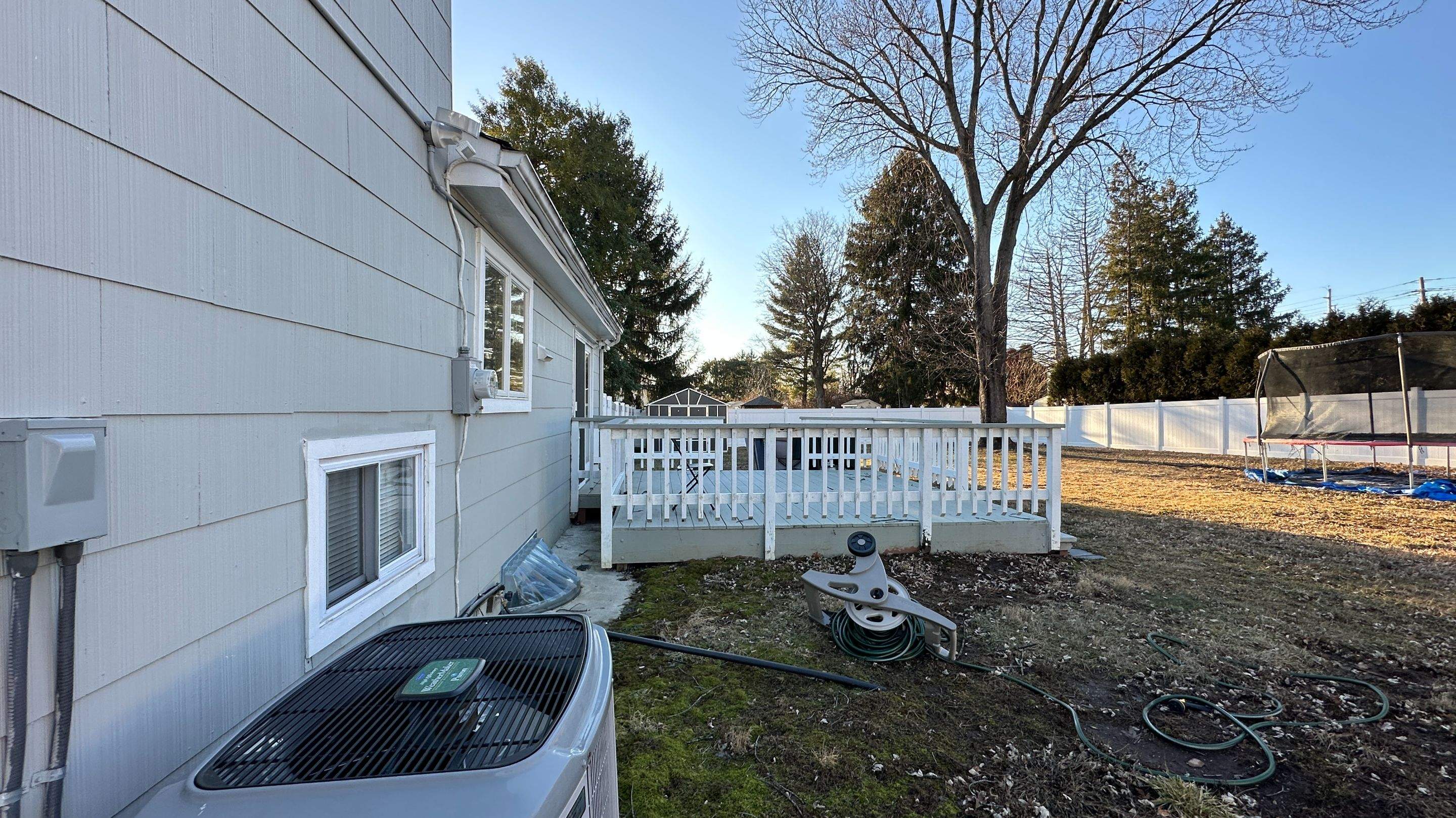 New Deck in Ewing Township, New Jersey by deck guardian