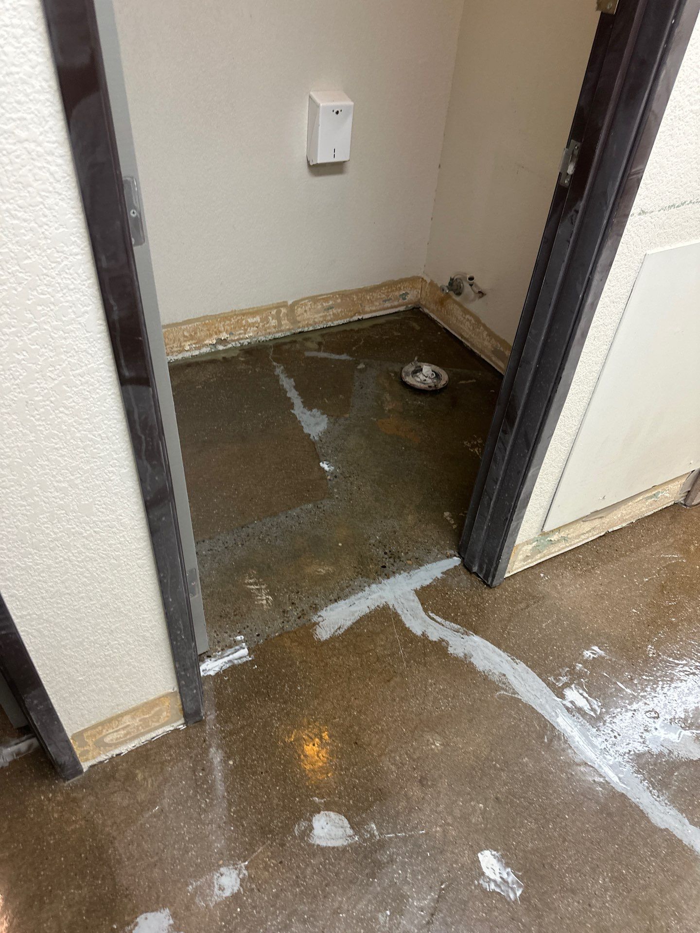 Custom Basalt Polyurea Interior Floor Coating Transformation in Atascadero by MGP Coatings