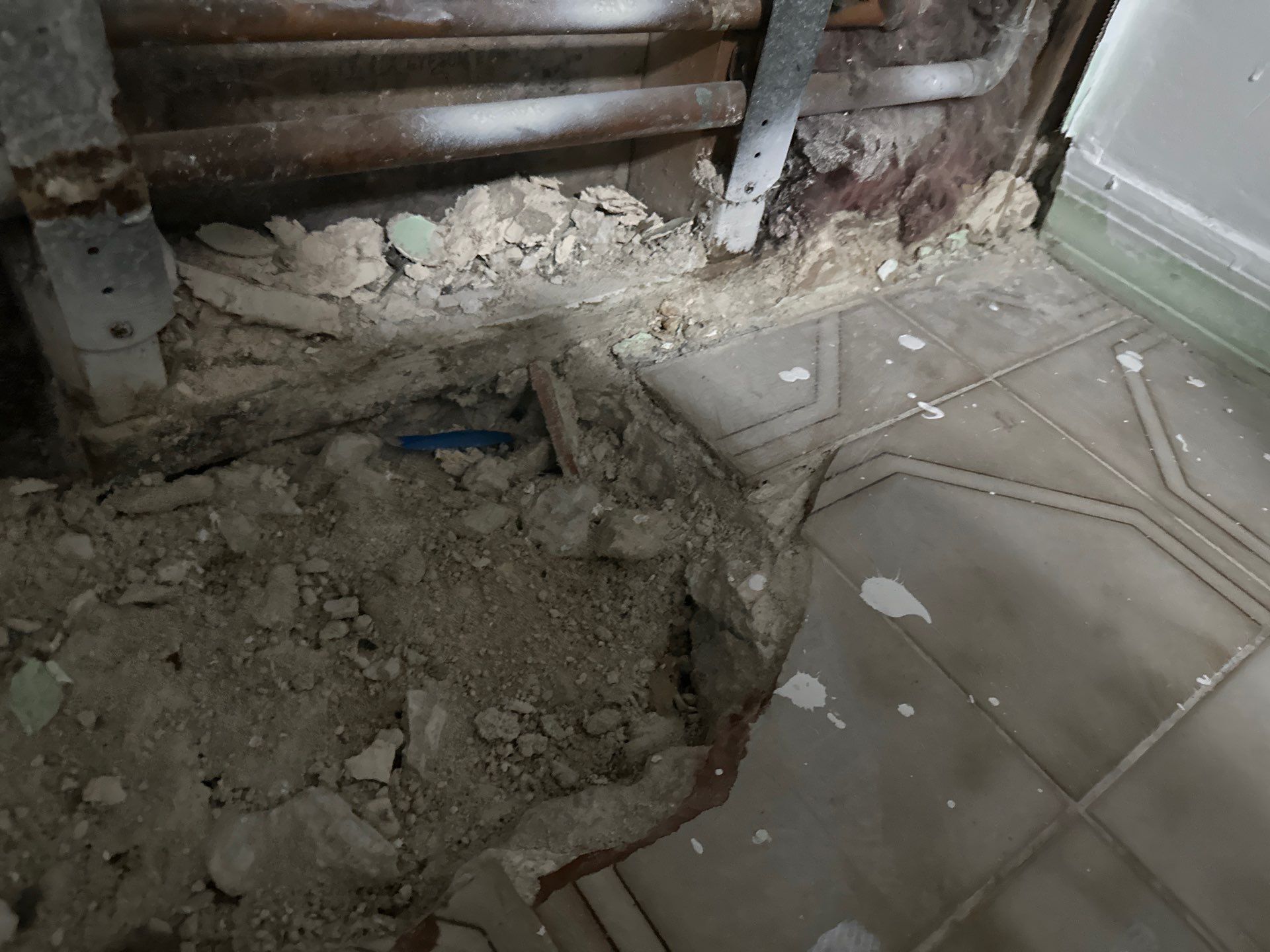Water Damage Claim in Miami by FLAPA & KeyStone