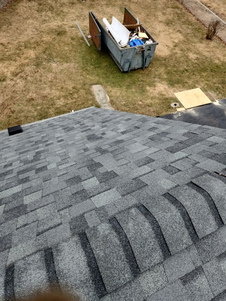 Transform your Home's Exterior with Our Roofing, Siding, Windows, and Carpentry services by A Plus Exterior