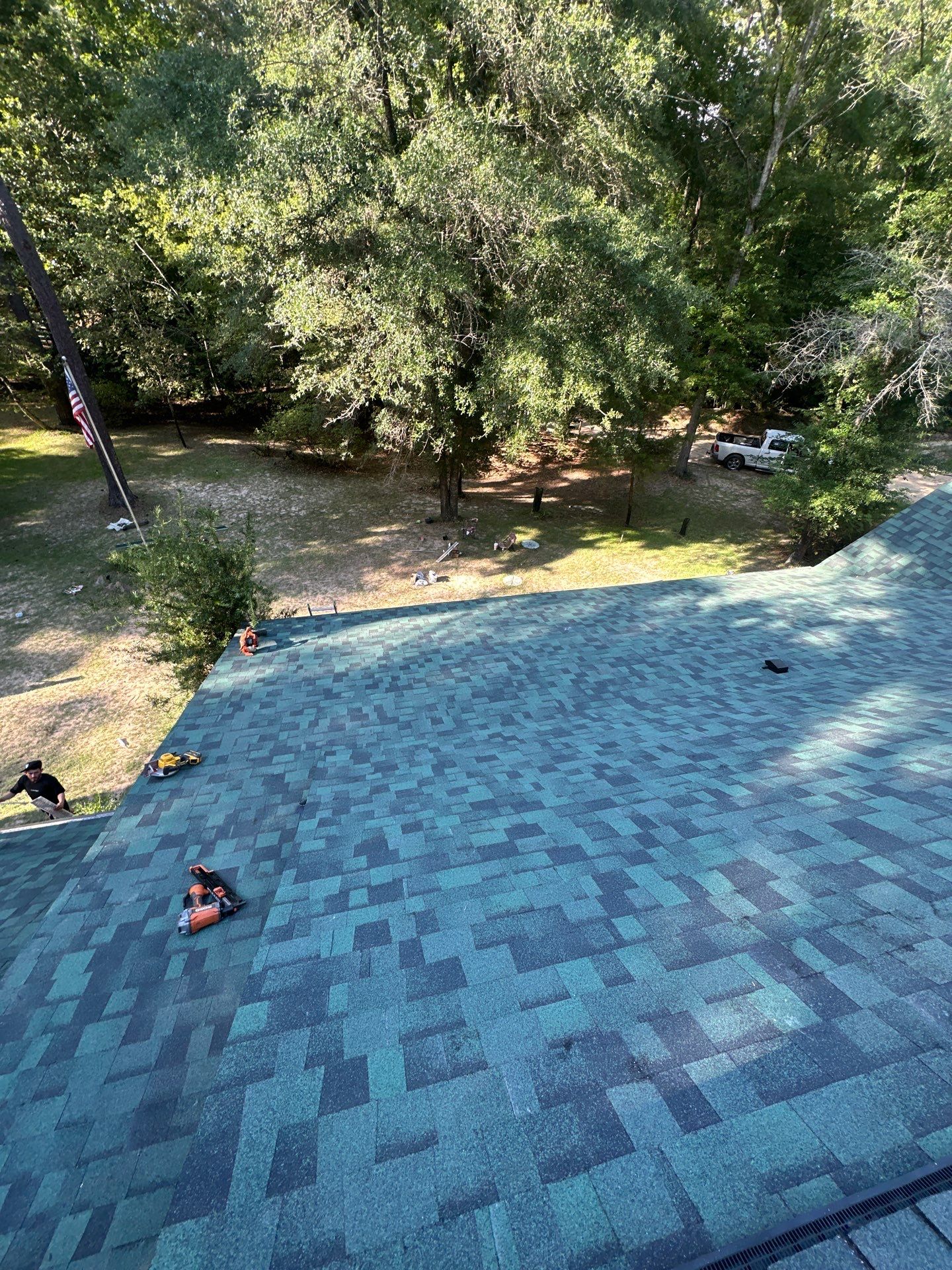 Roof Replacement in Colmesneil TX by Roof Repair Company