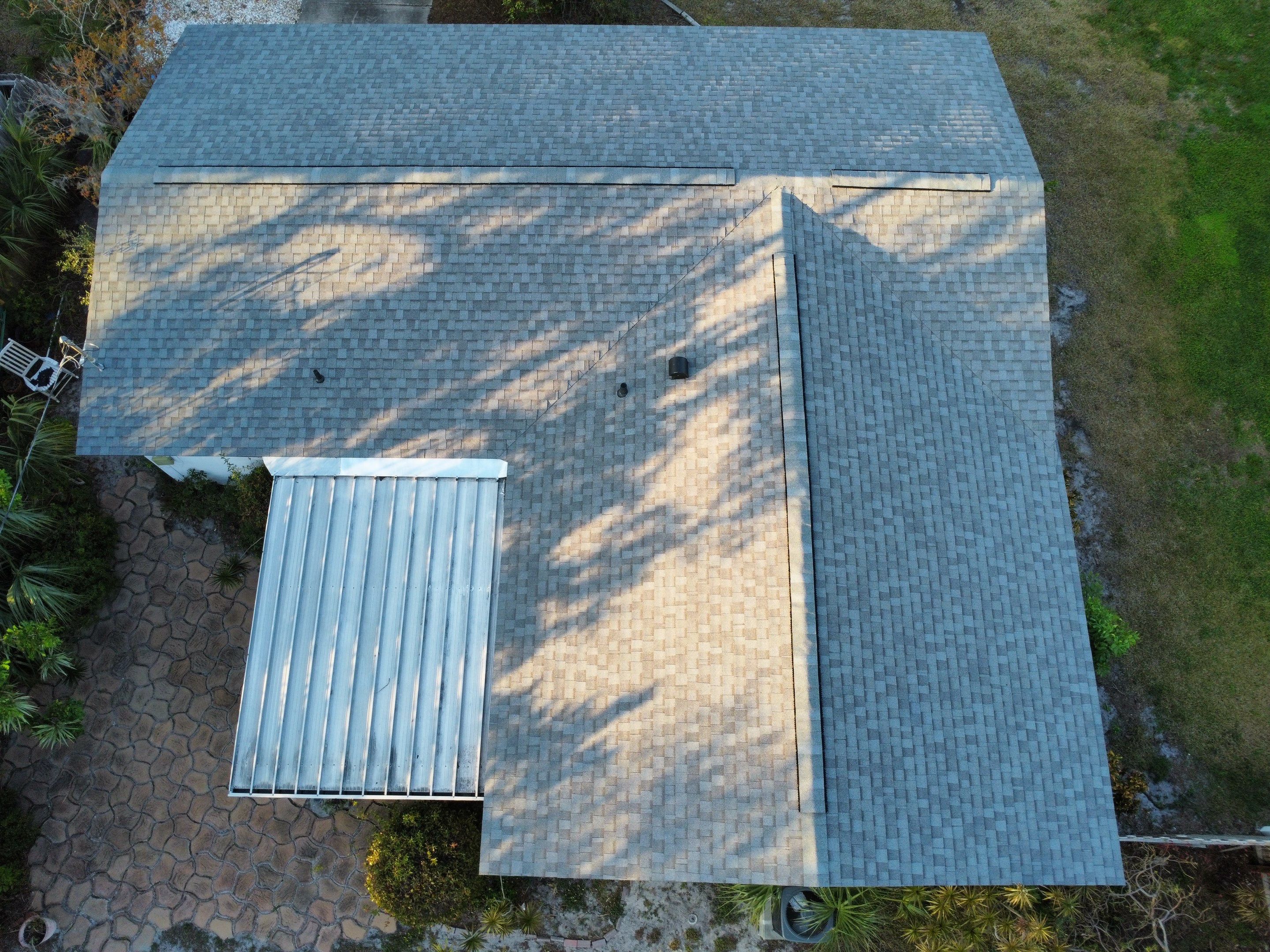 Roof Replacement in St Petersburg Fl. by Steadfast Roofing 
