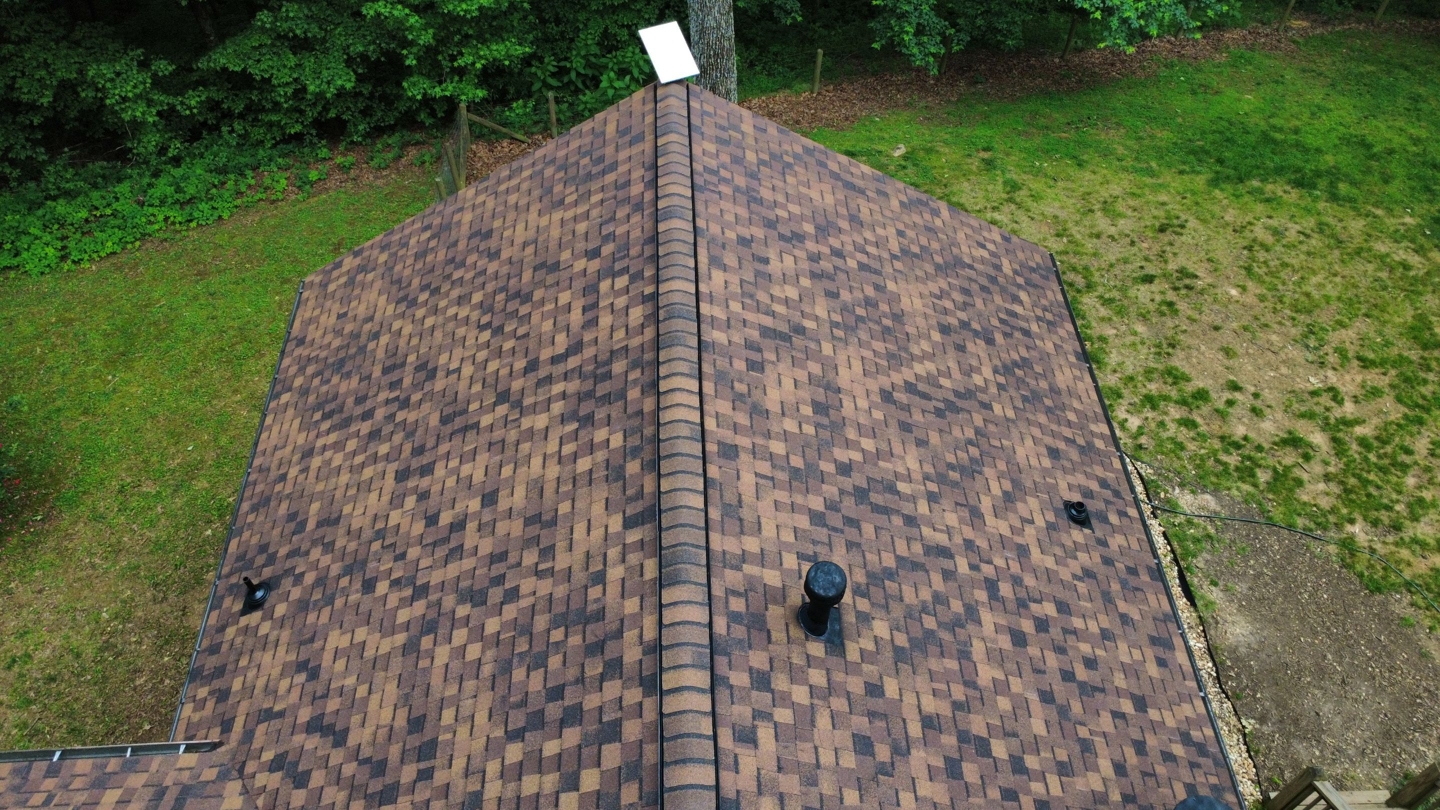 Jasper, GA Roof Replacement CertainTeed Landmark Pro Burnt Sienna by Reset Roofing