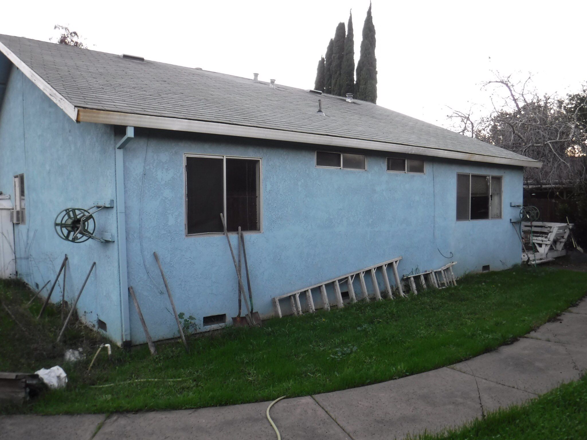 Gutter Installation using Englert LeafGuard Gutters by Byers Enterprises 