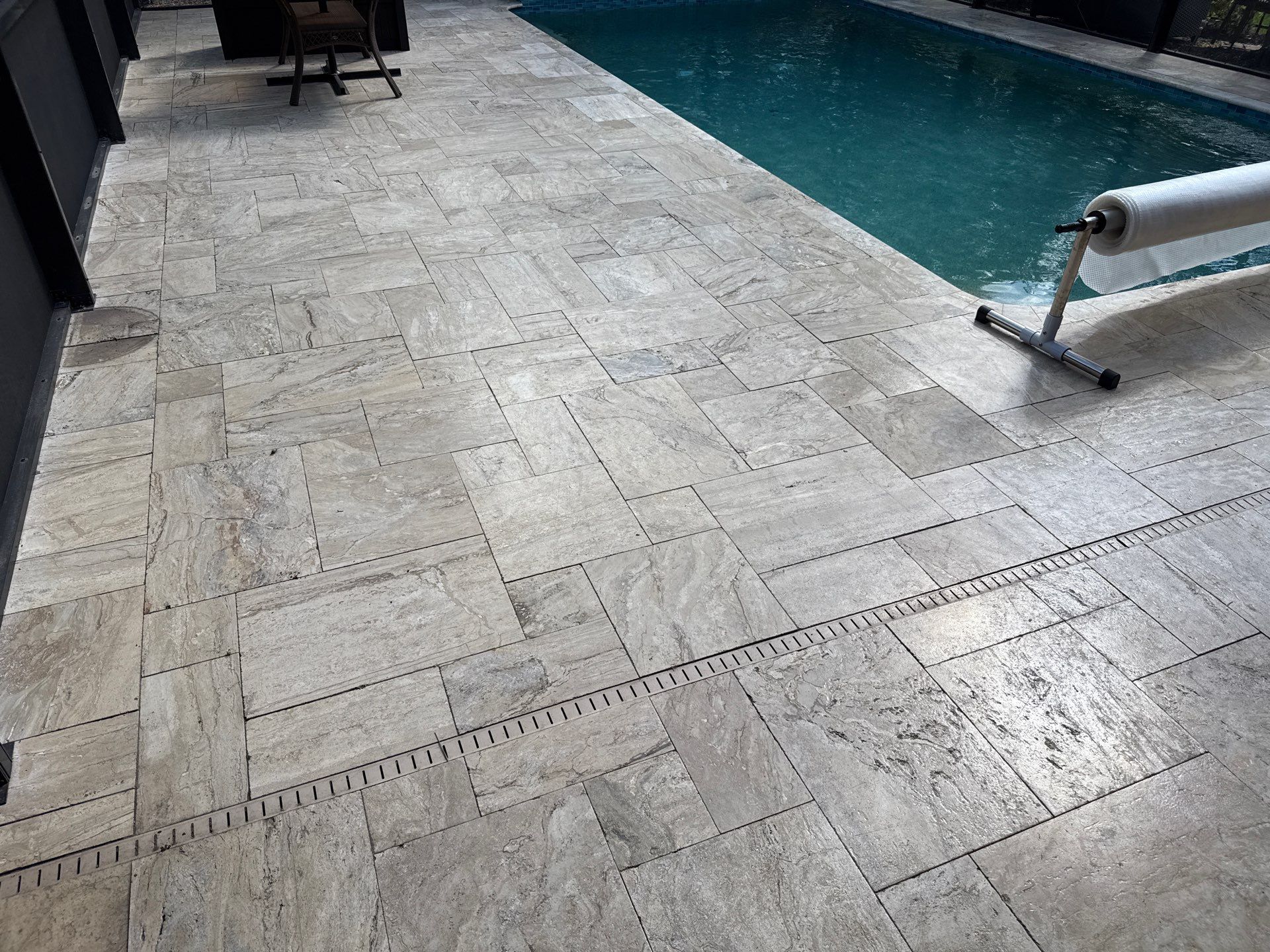 Tile Roof & Pool Deck Cleaning in Artisan Lakes Esplanade, Palmetto, FL – Sunshine AquaWash by Sunshine AquaWash