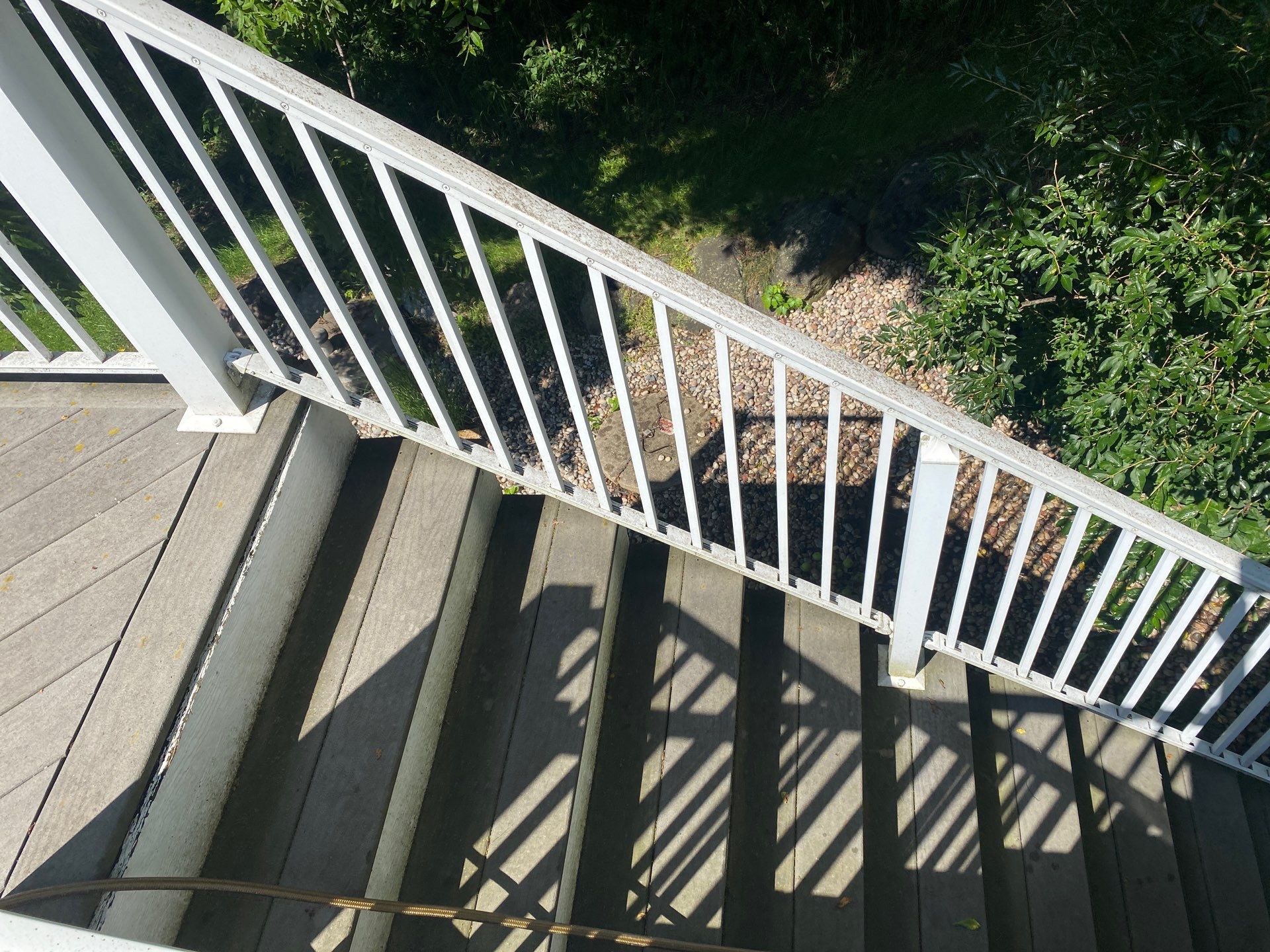 Composit Deck Clean by Shulla Exterior Cleaning