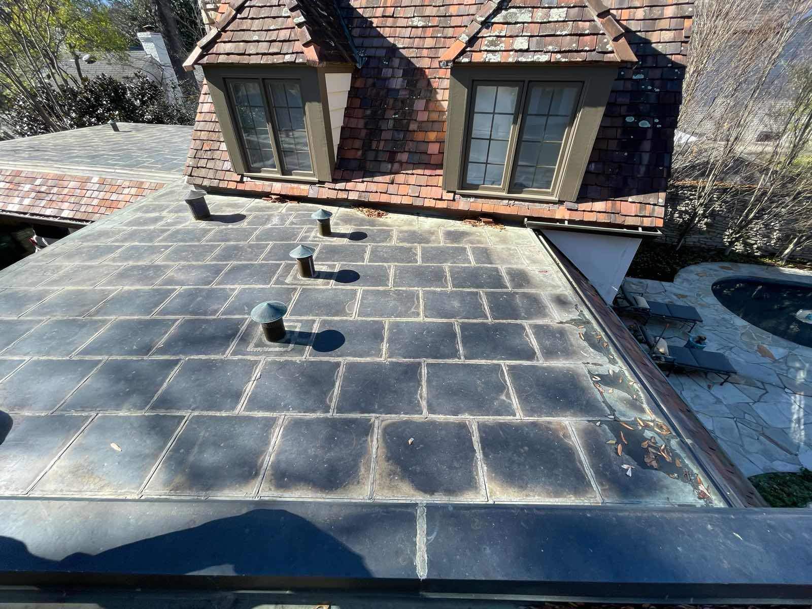 Tile Roof Replacement in East Memphis by Revival Roofing Services