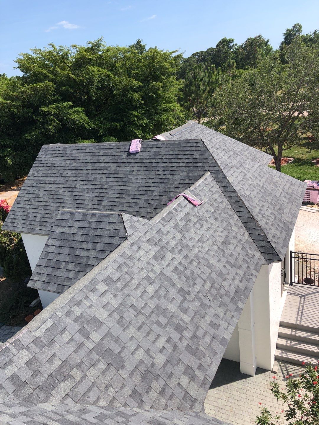 Residential Shingle Install in Fort Myers, FL by International Roofing