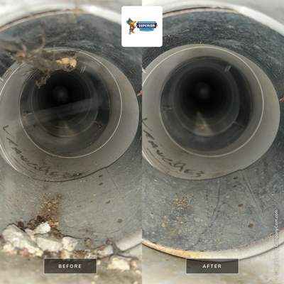 Air Duct Cleaning With a Vacuum Truck in Youngstown, OH