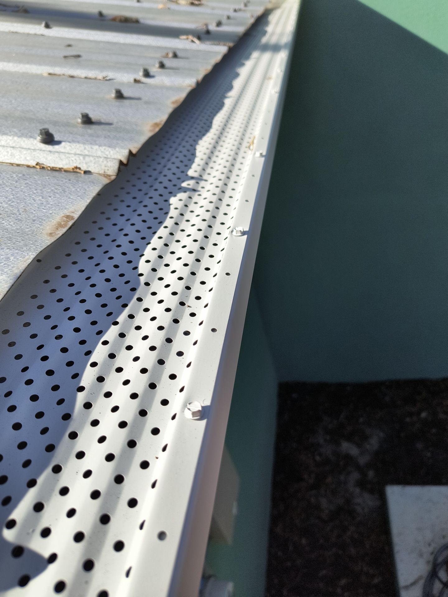 Modern Gutter Styles in Sarasota FL by Gutter Professors