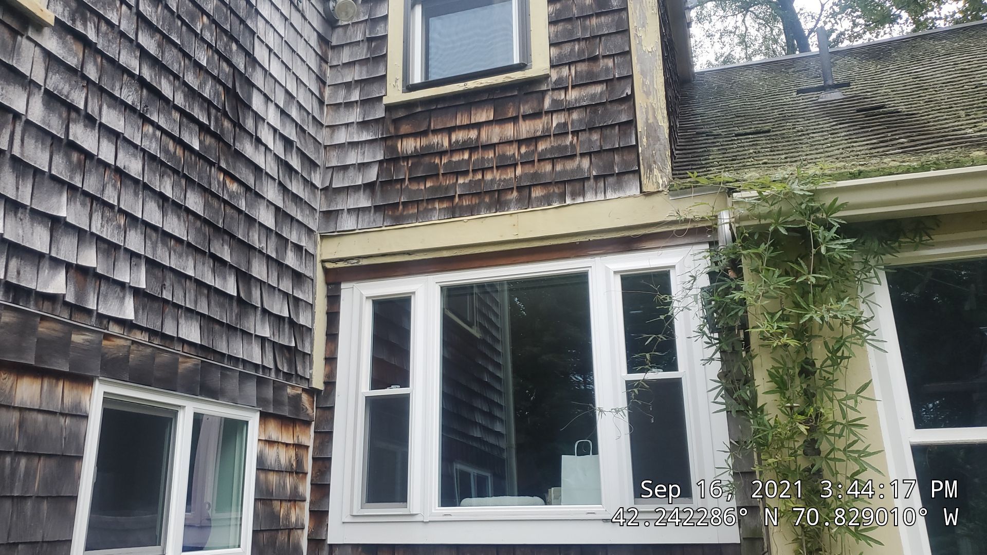 Our 2025 Antique Home Siding & Windows Restoration  by MasterCraft
