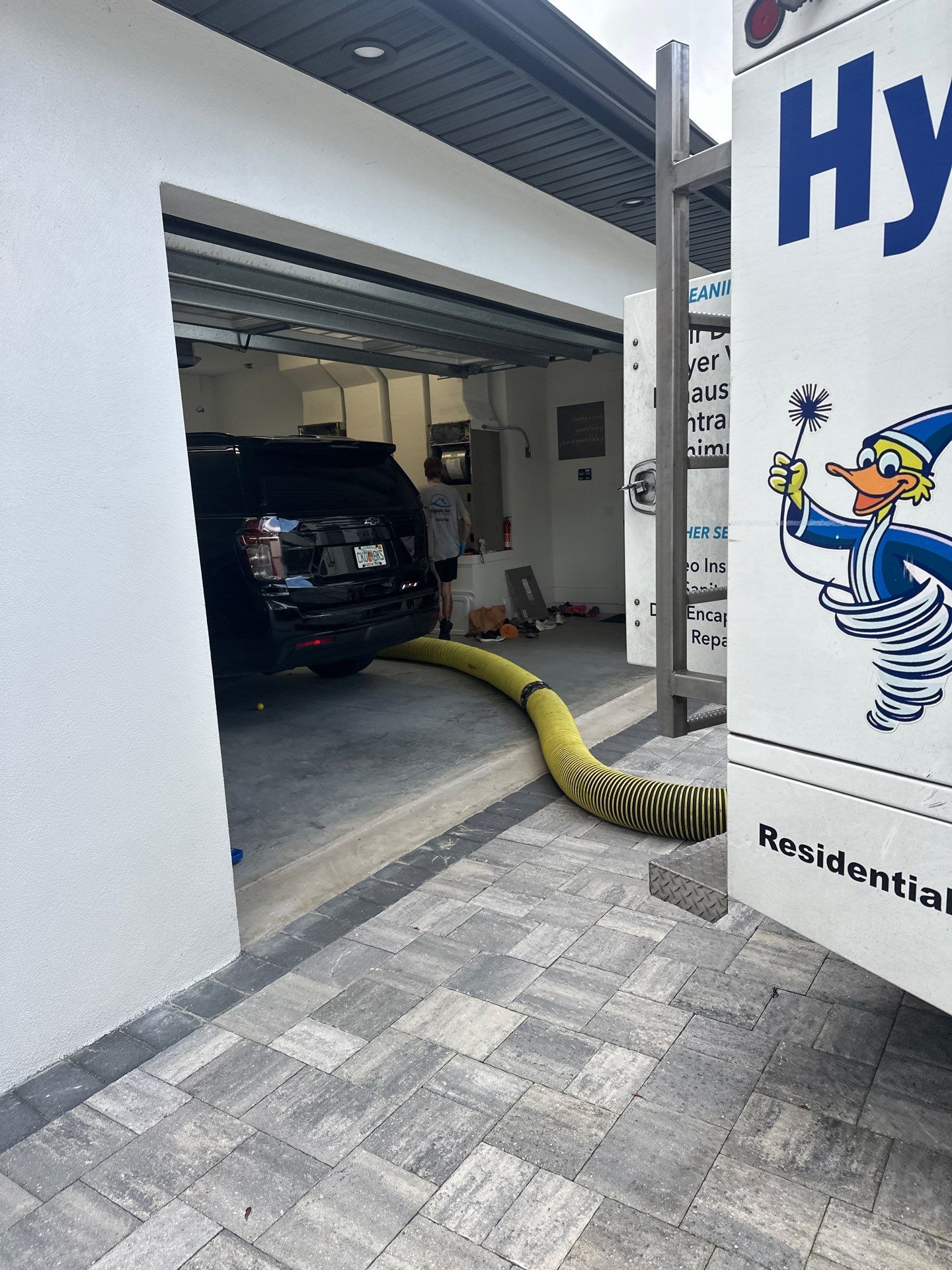 Air Duct Cleaning in Clermont by Hygienic Air, Inc
