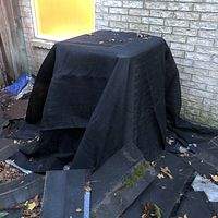 Project in Spring by Royal Crown Roofing 