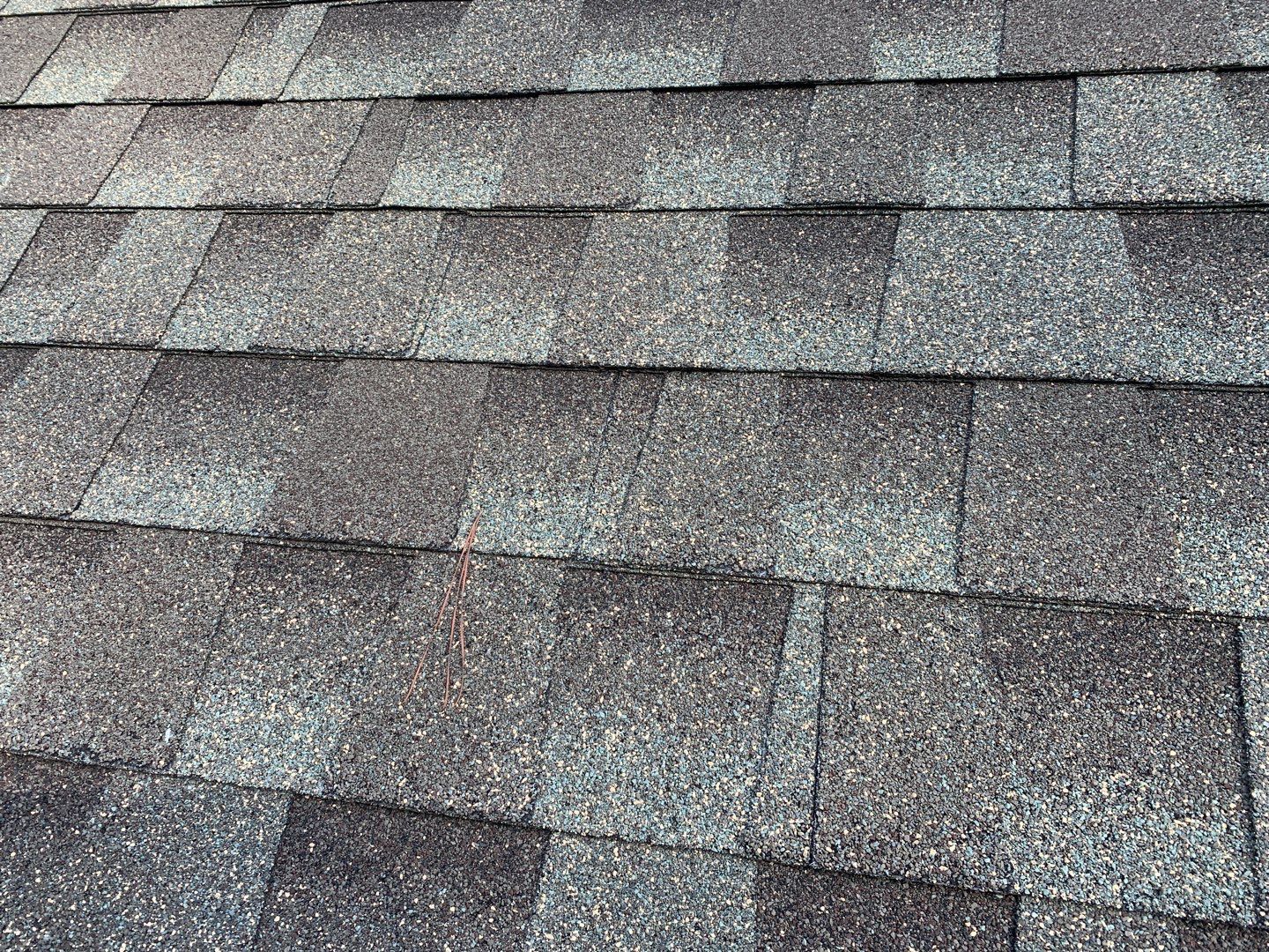 Hail Inspection and repair by American Roofing NC