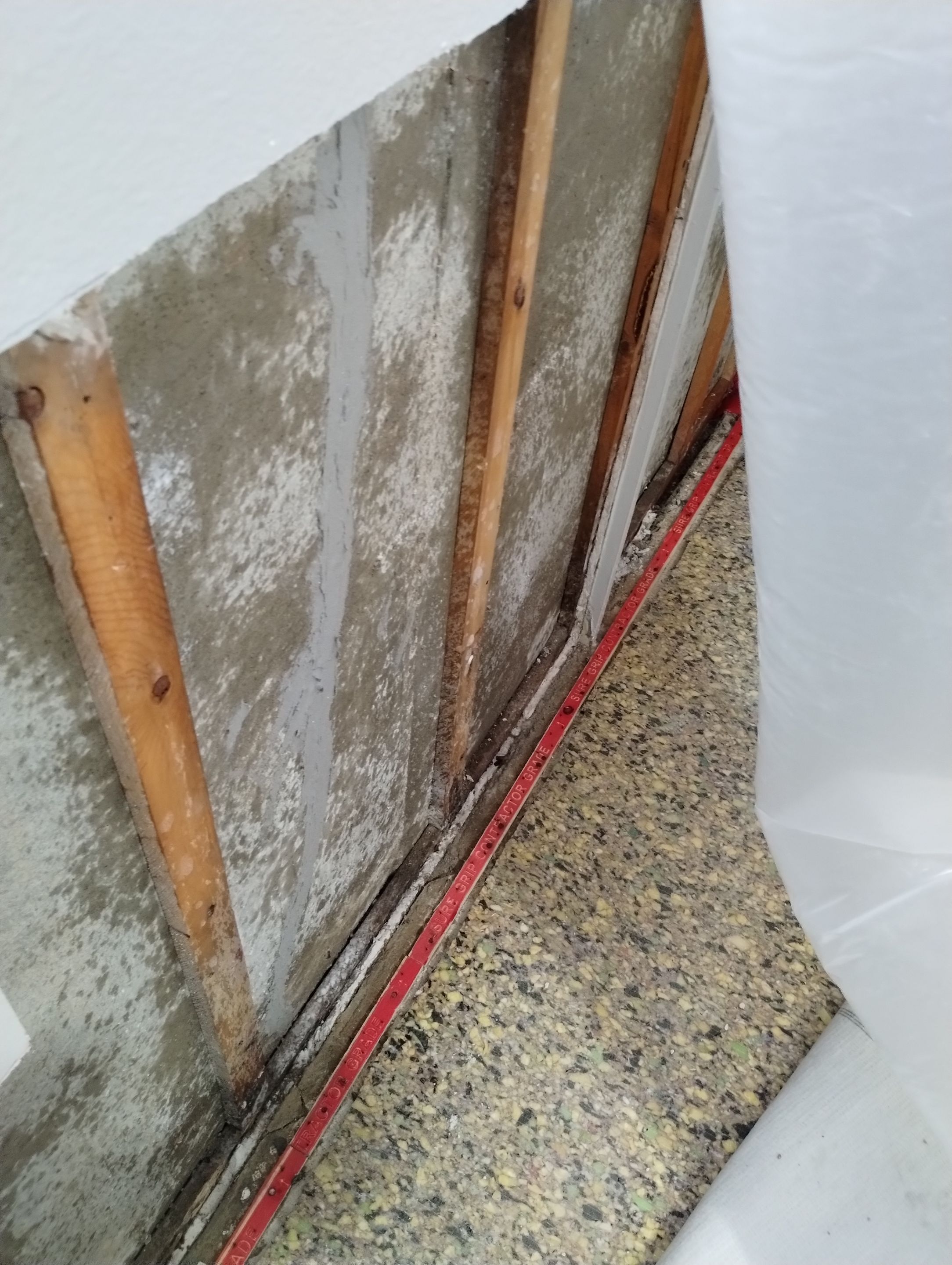 Mold Damage Repairs by Accountable Home Services