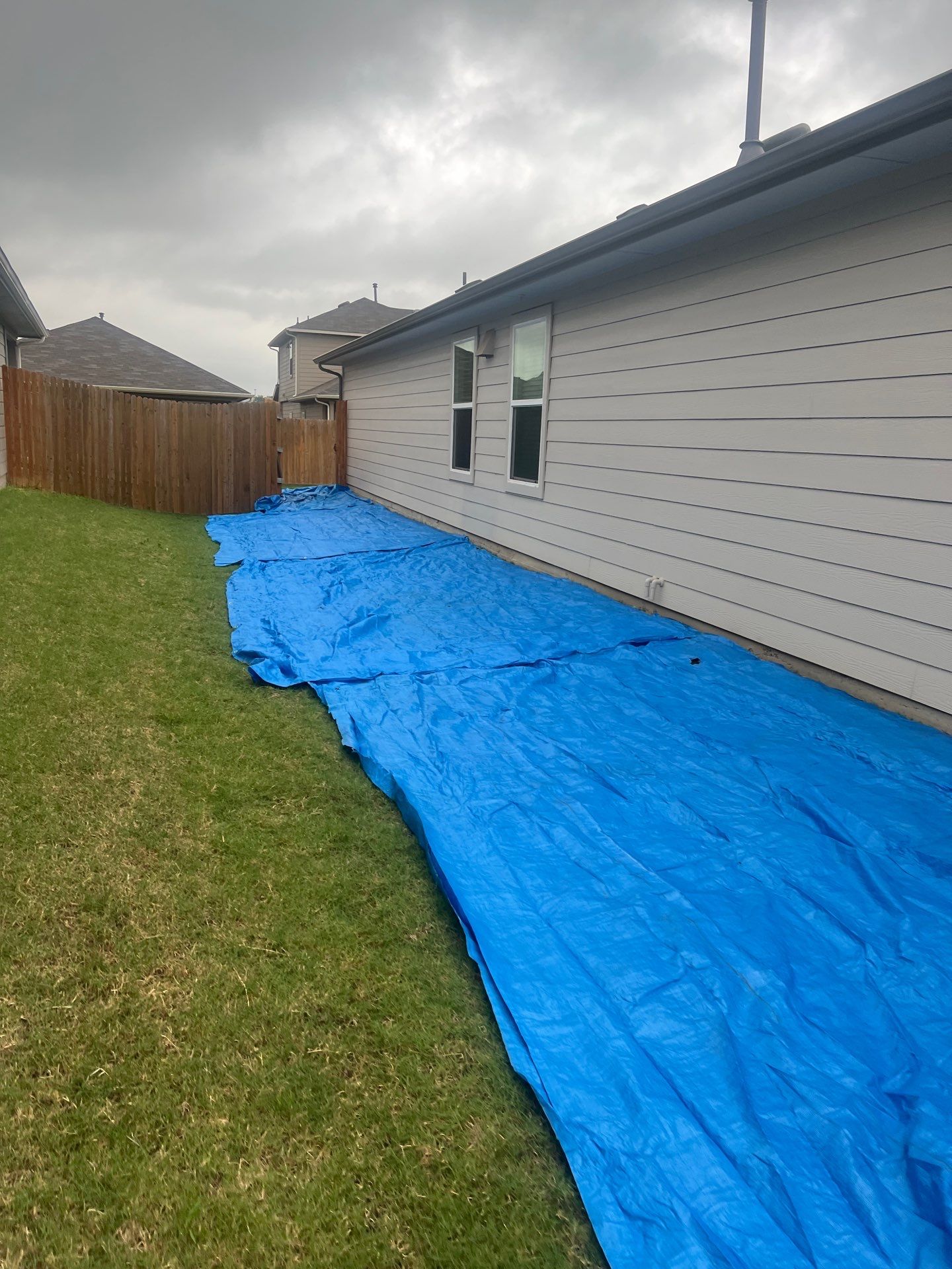 Project in San Marcos by Rhino Roofing and General Contracting, LLC
