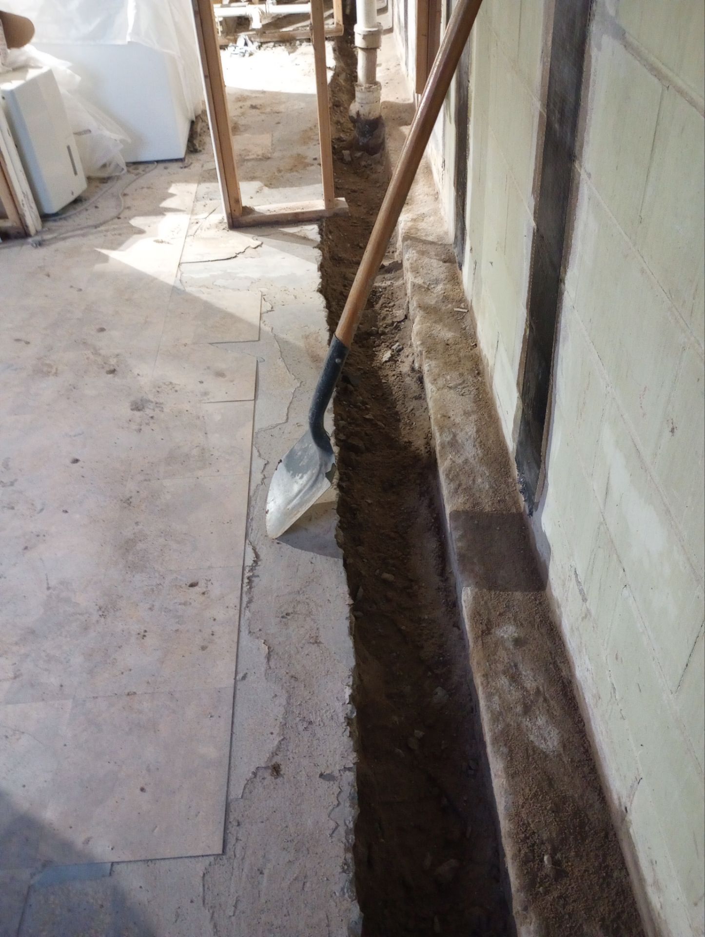 St. Paul Rental by Waterproofing Northeast
